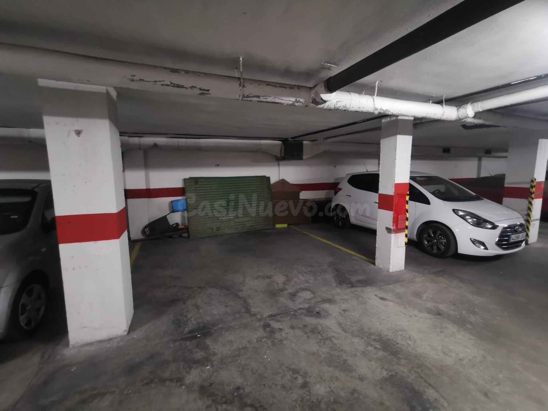 Plaza de Garaje frente supermercado Dani de Armilla - foto 4