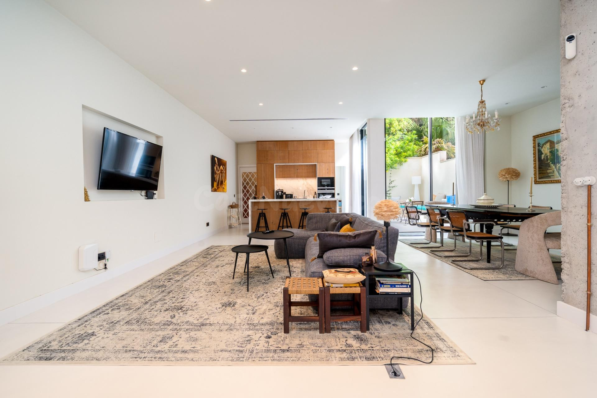 Loft con patio zona Molinos centro de Palma - foto 4