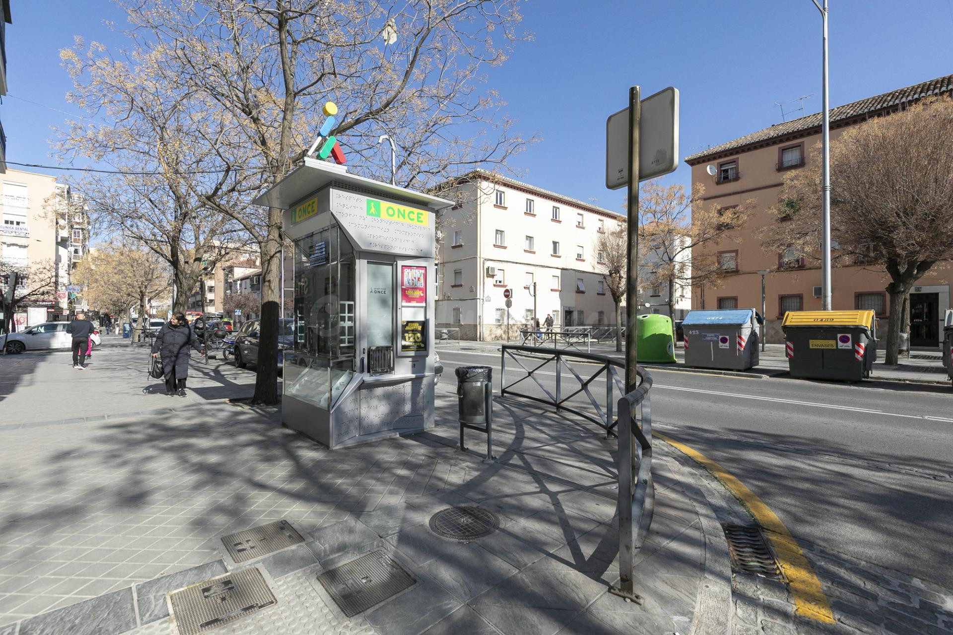 Piso para reformar junto a Avenida Dílar
