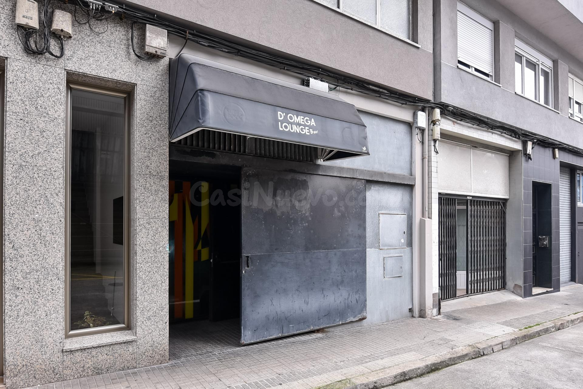 Bajo comercial, antiguo pub, en Orillamar - Monte Alto