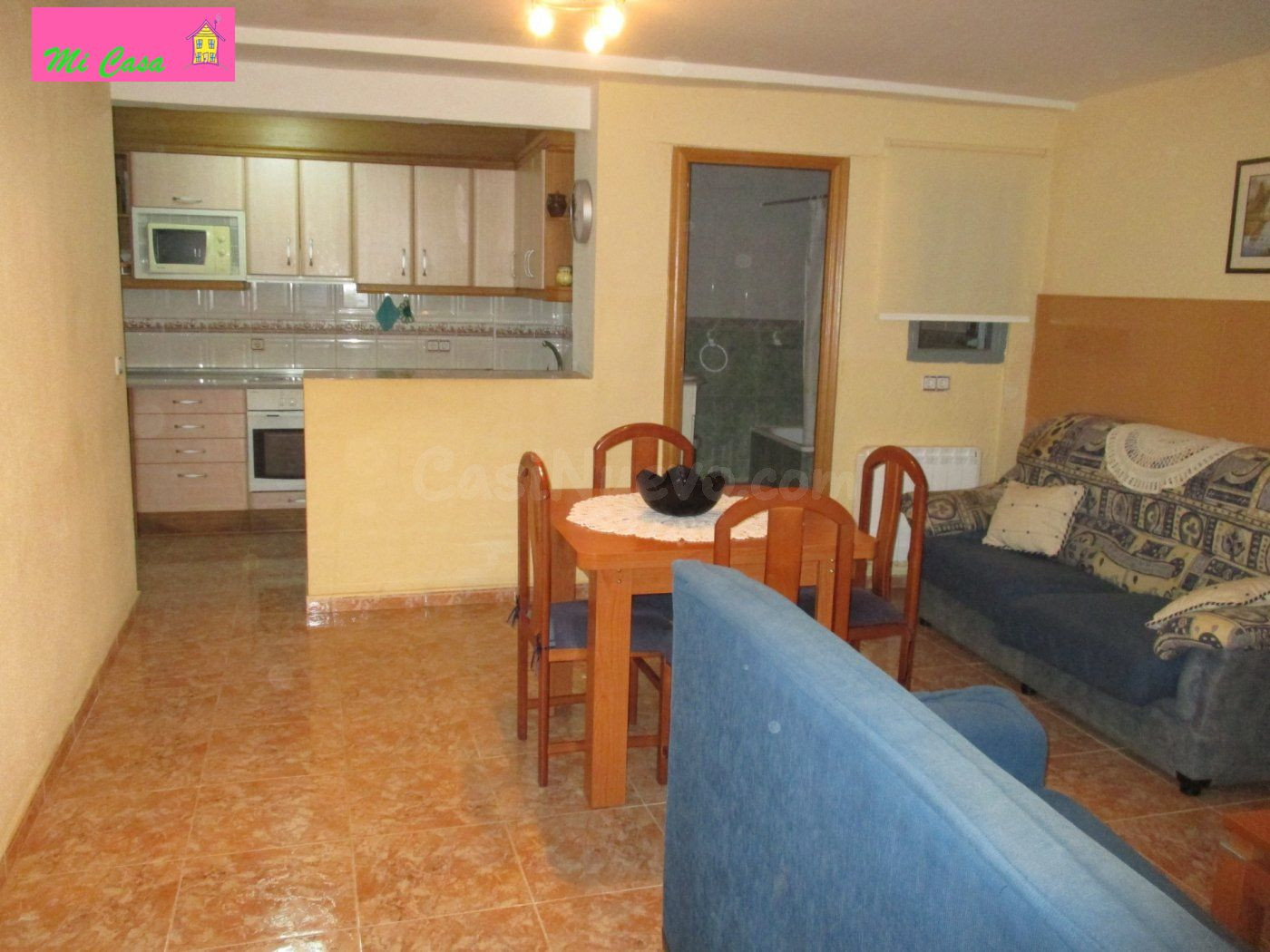 CASA DE PUEBLO EN VENTA LISTA PARA ENTRAR A VIVIR