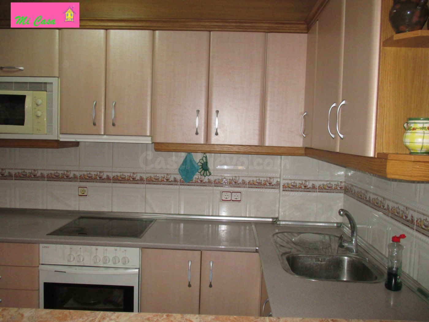 CASA DE PUEBLO EN VENTA LISTA PARA ENTRAR A VIVIR - foto 2