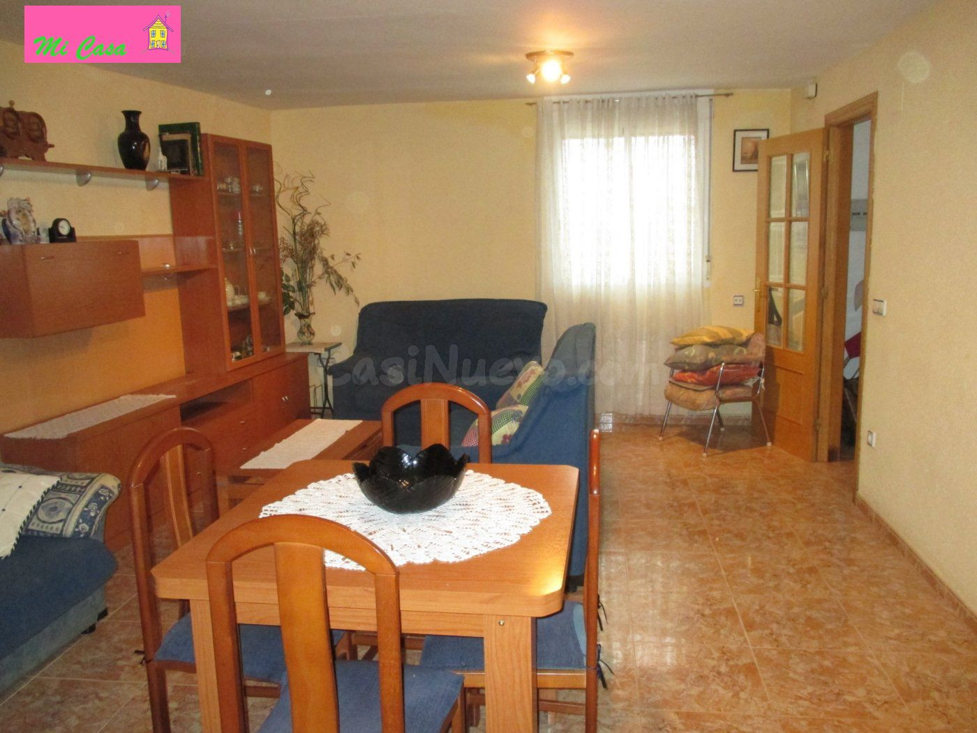 CASA DE PUEBLO EN VENTA LISTA PARA ENTRAR A VIVIR - foto 3