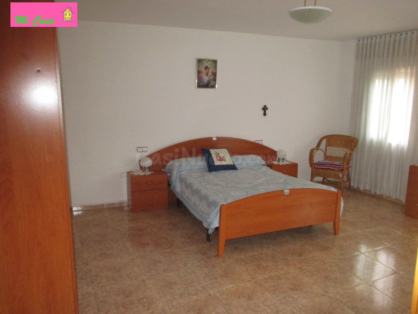CASA DE PUEBLO EN VENTA LISTA PARA ENTRAR A VIVIR - foto 4