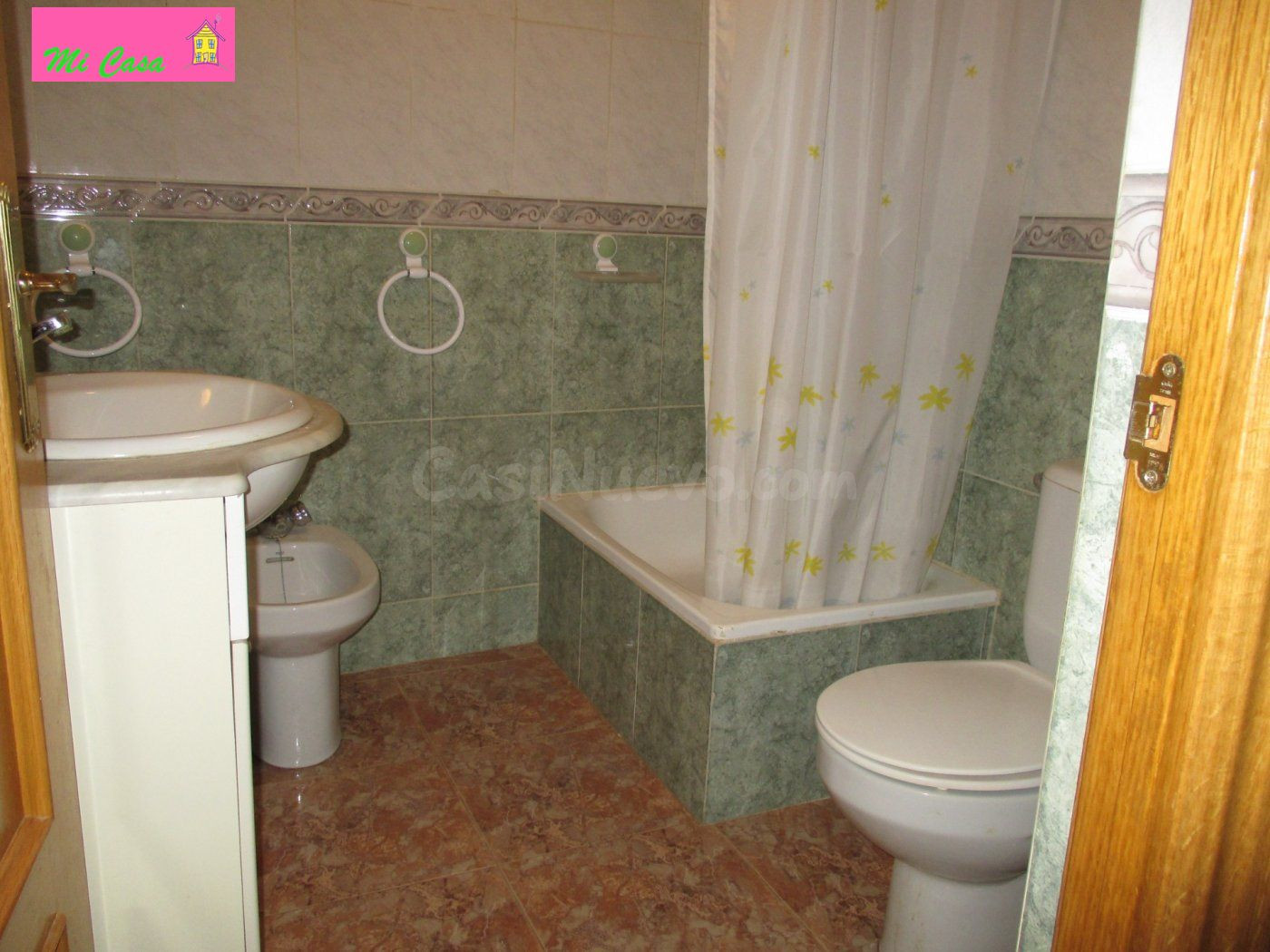 CASA DE PUEBLO EN VENTA LISTA PARA ENTRAR A VIVIR - foto 5