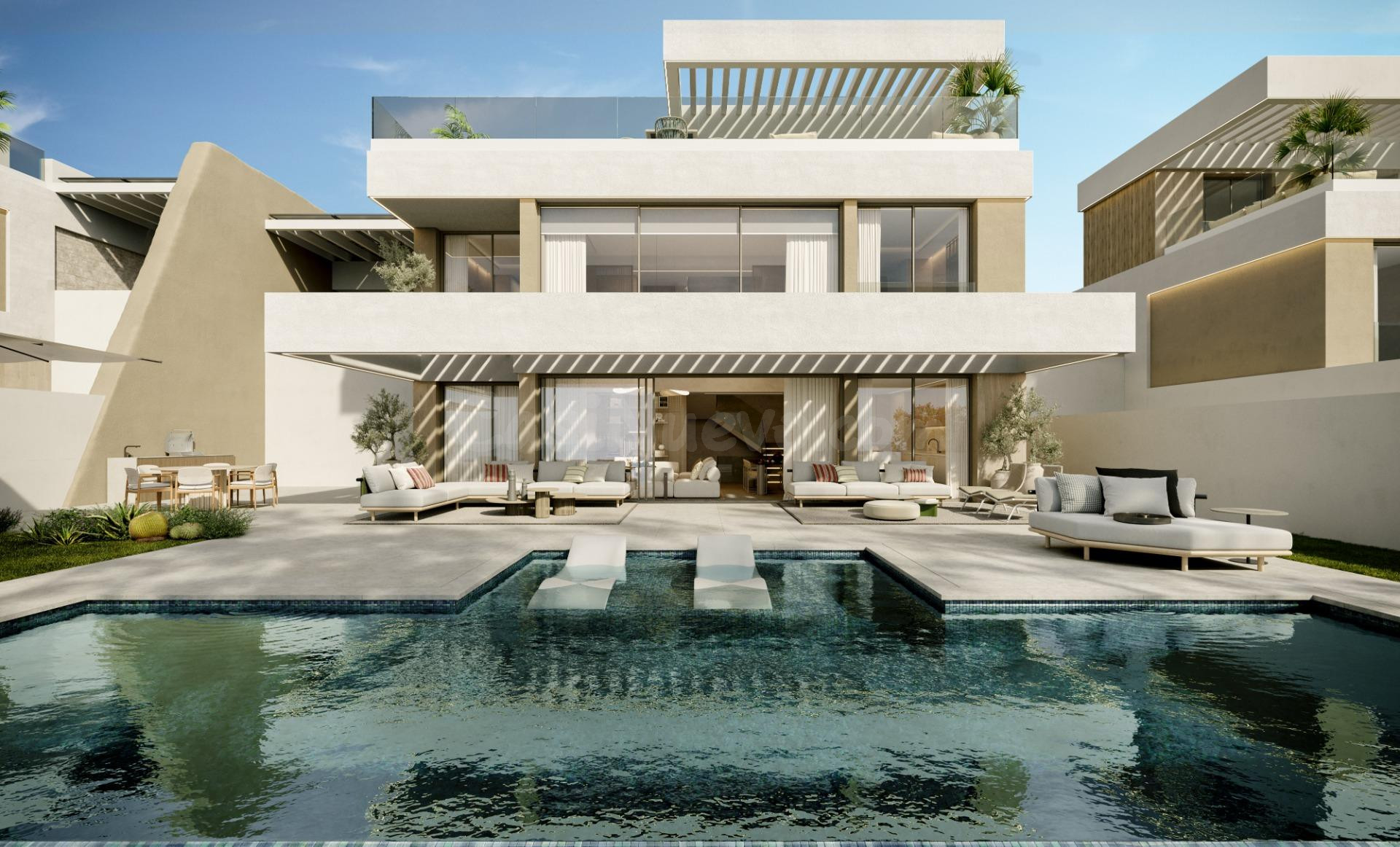 Villa de lujo Marina de Este