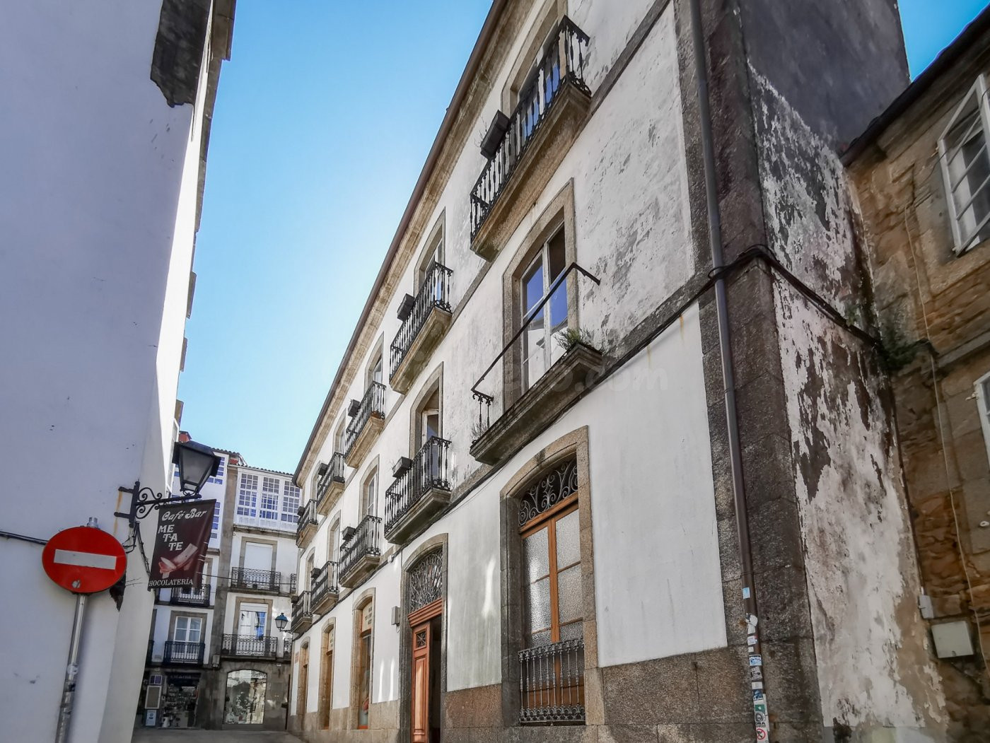 Edificio singular en esquina, en pleno casco histórico de Sa - foto 4