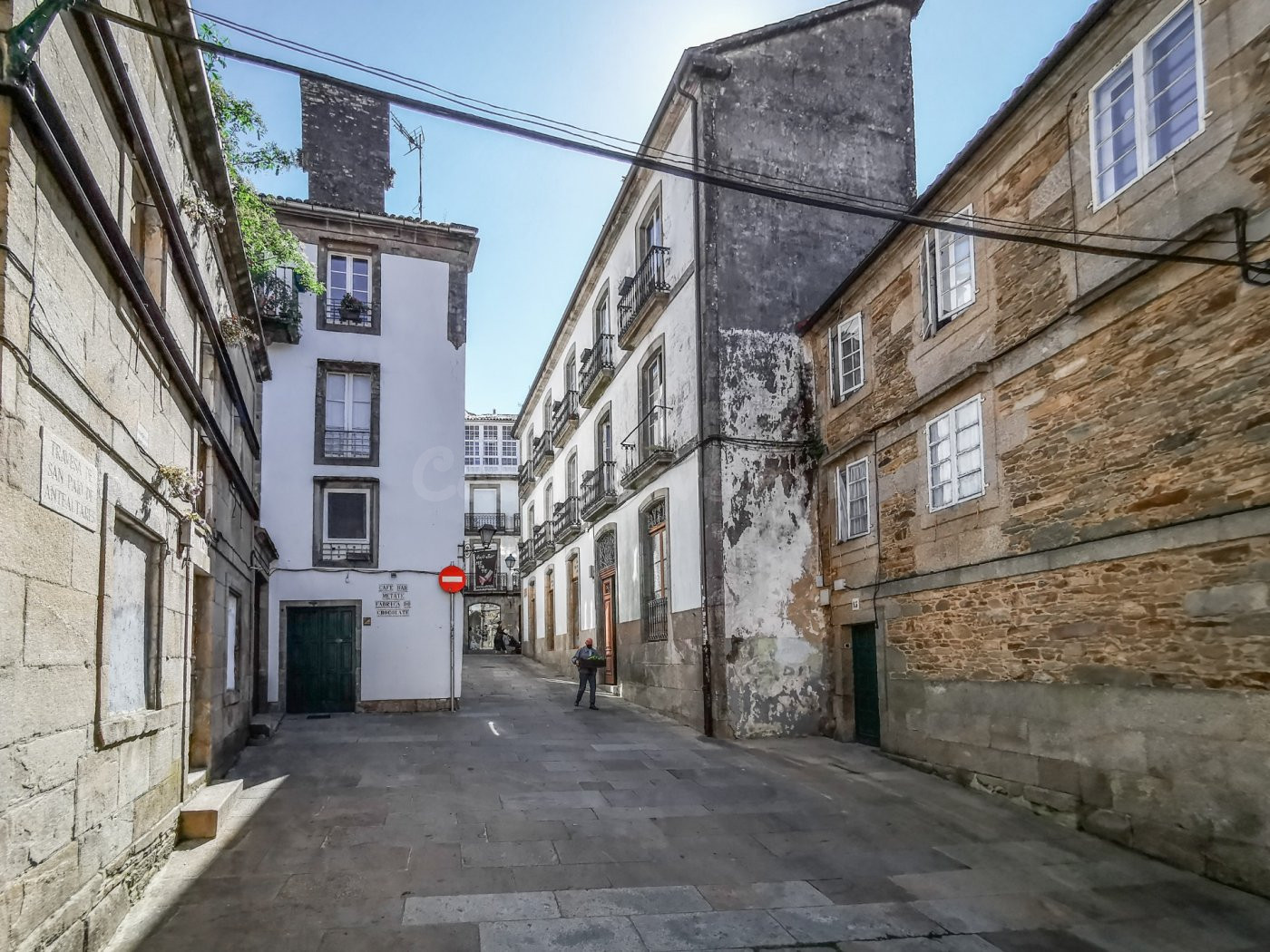 Edificio singular en esquina, en pleno casco histórico de Sa - foto 5