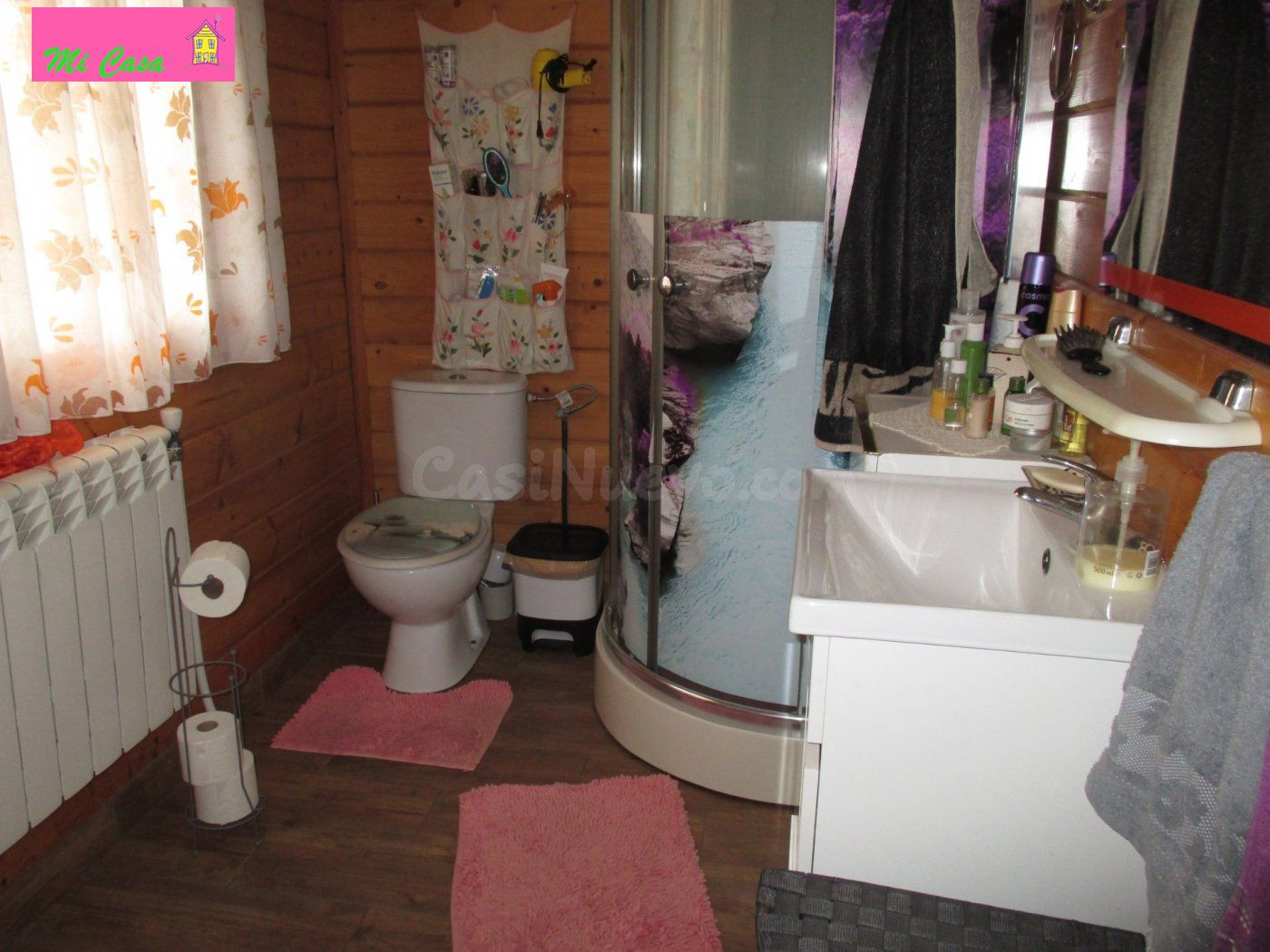 FINCA DE 5.615 Mº VALLADA CON UNA ACOGEDORA CASA DE MADERA C - foto 5
