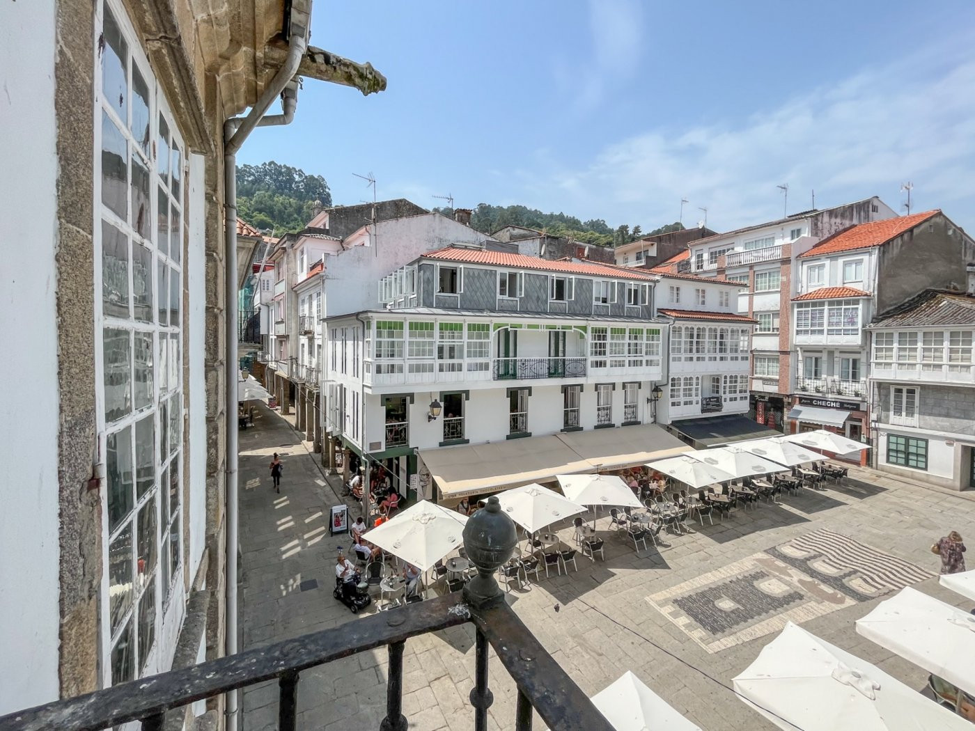 Casa pazo en el centro de Pontedeume - foto 3