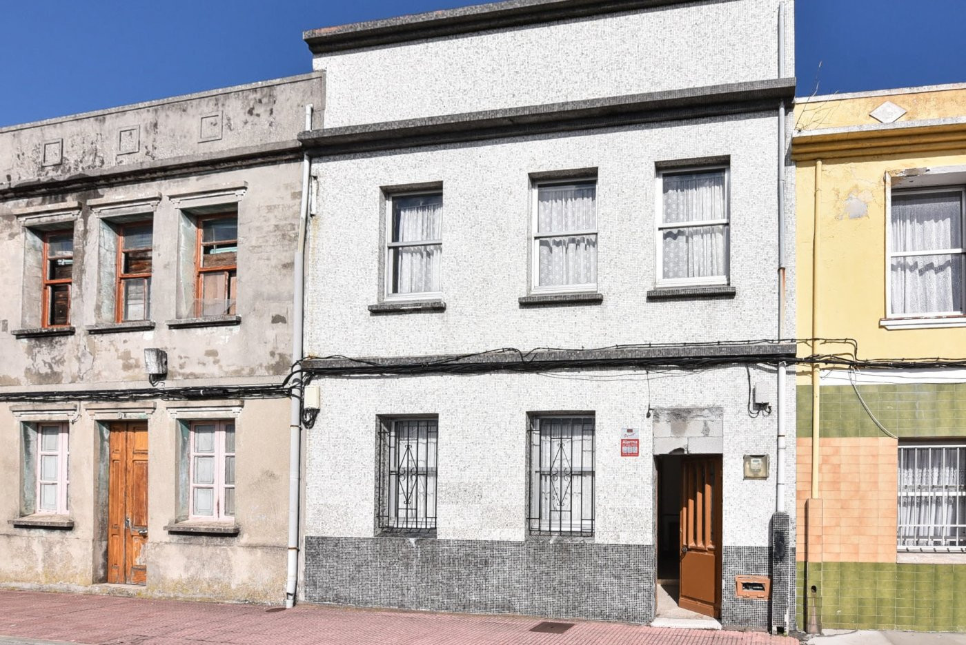 Casa con terreno en A Silva, justo al lado del Ventorrillo - foto 4
