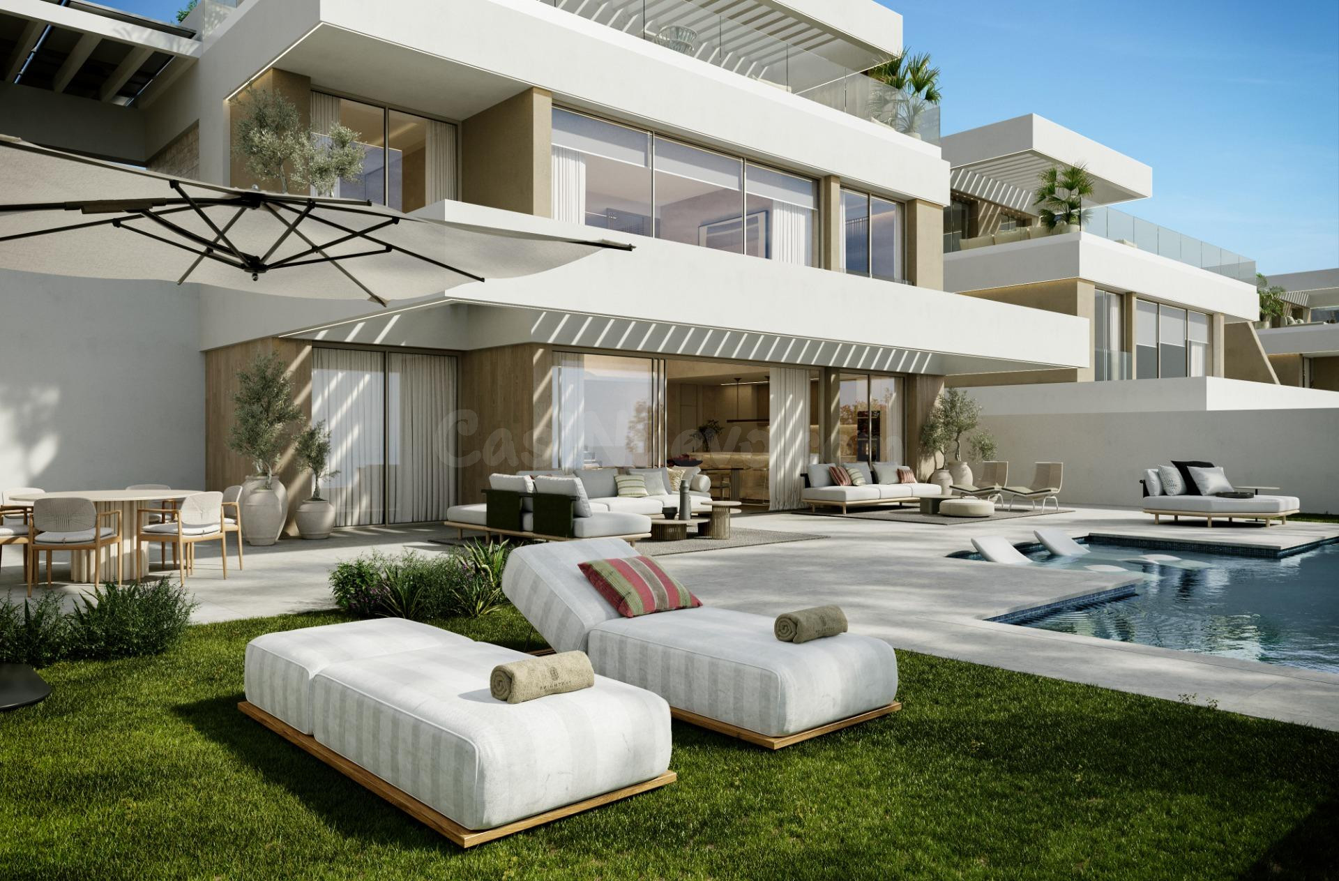 Villa de lujo Marina de Este
