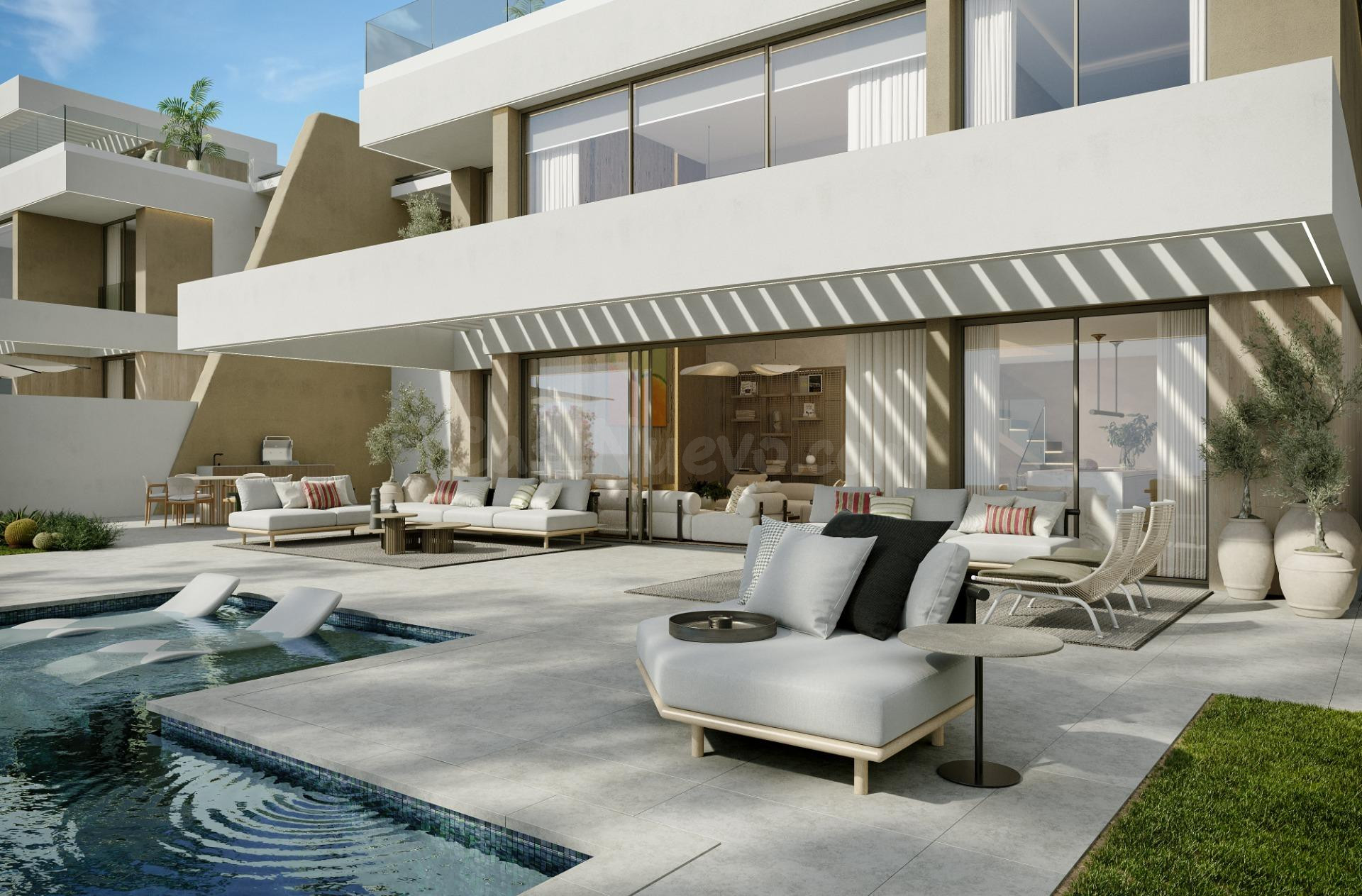 Villa de lujo Marina de Este - foto 2