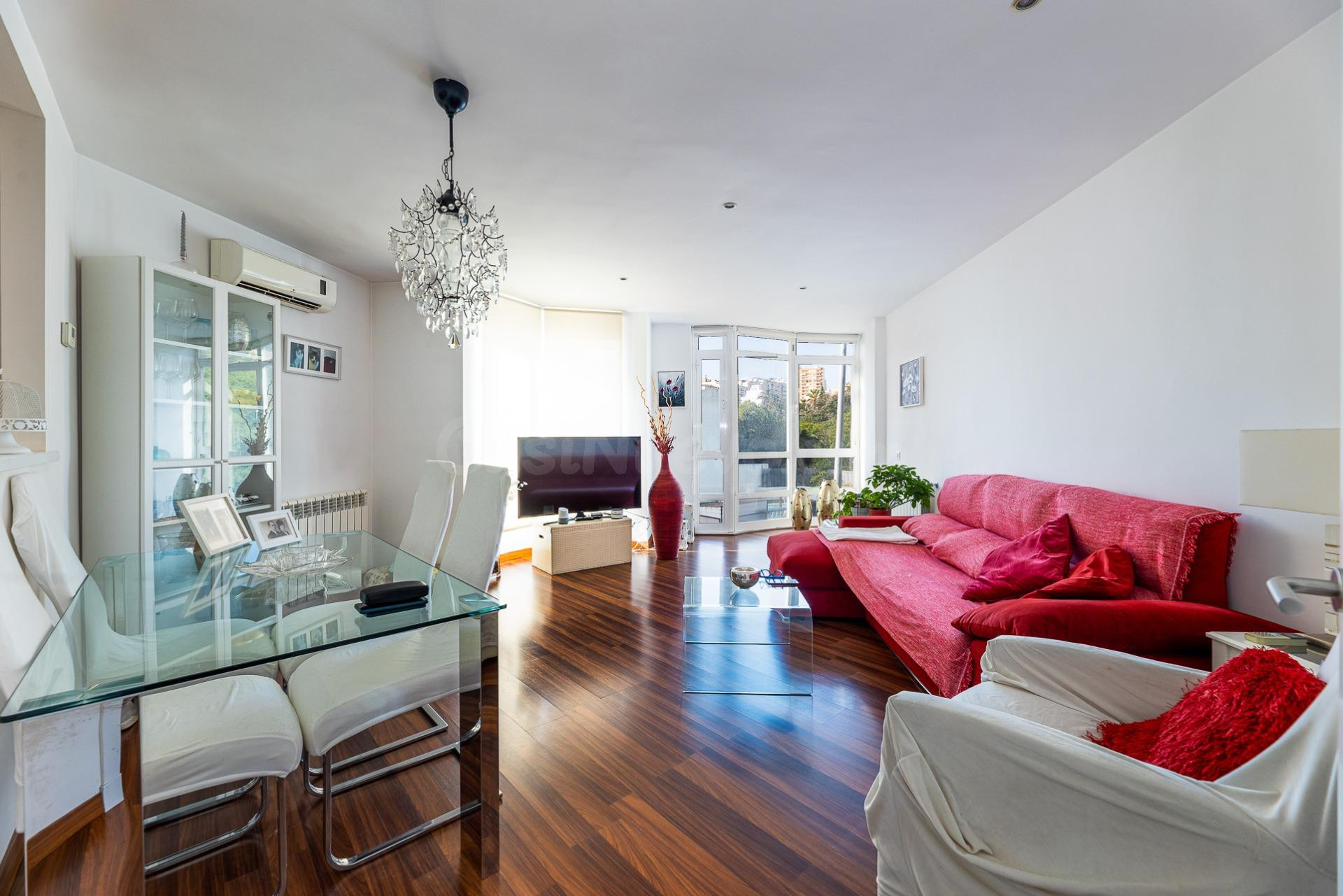Piso de 2 habitaciones en Pueblo Español, zona colegios