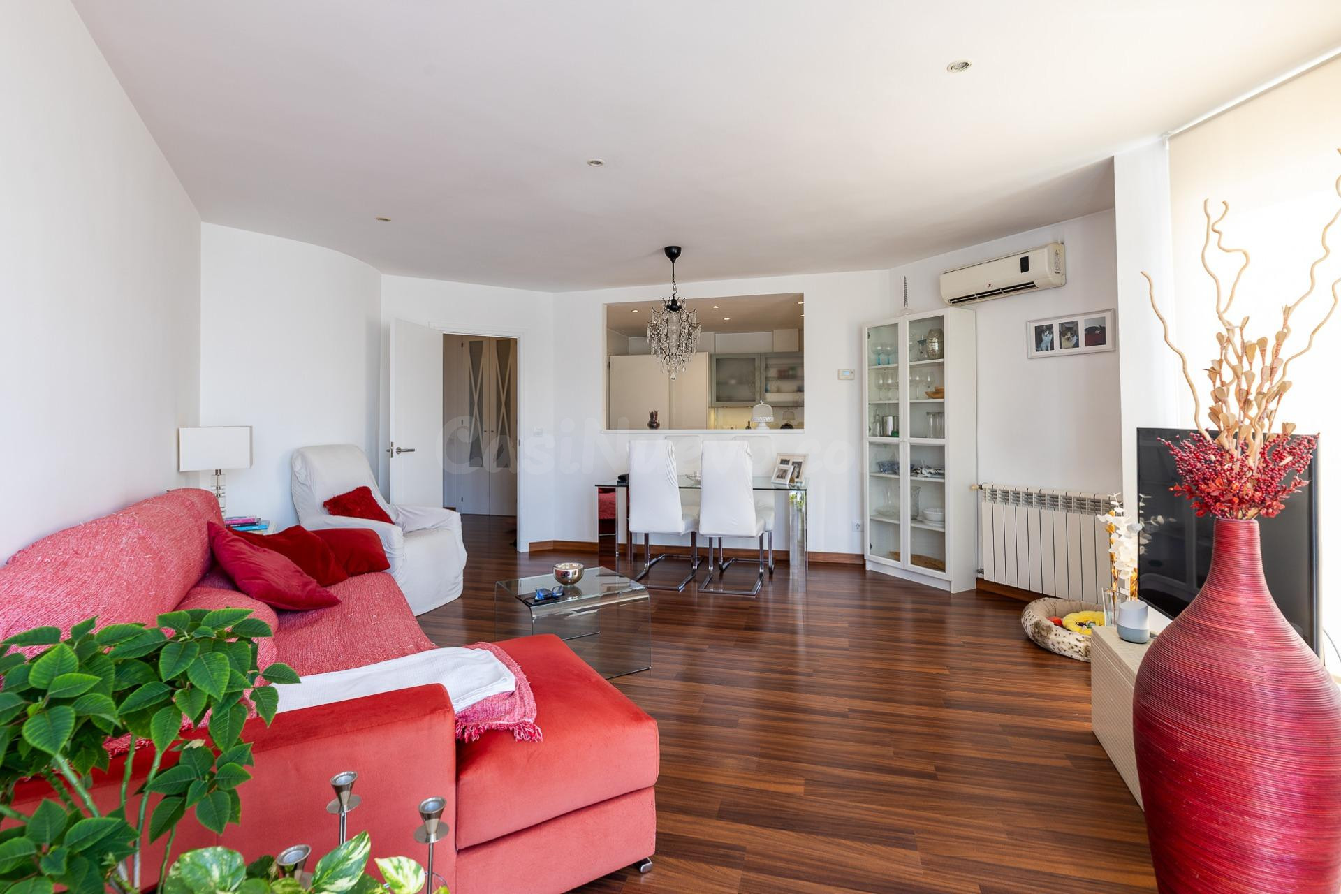 Piso de 2 habitaciones en Pueblo Español, zona colegios - foto 3