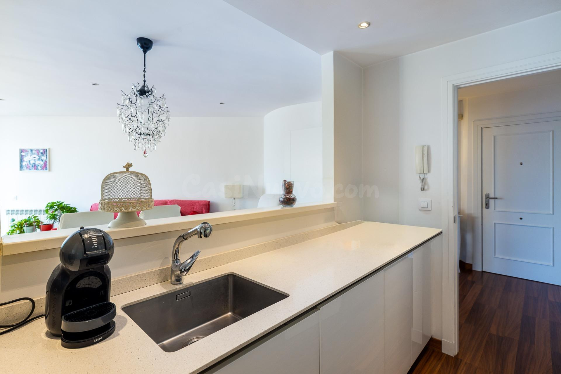 Piso de 2 habitaciones en Pueblo Español, zona colegios - foto 5