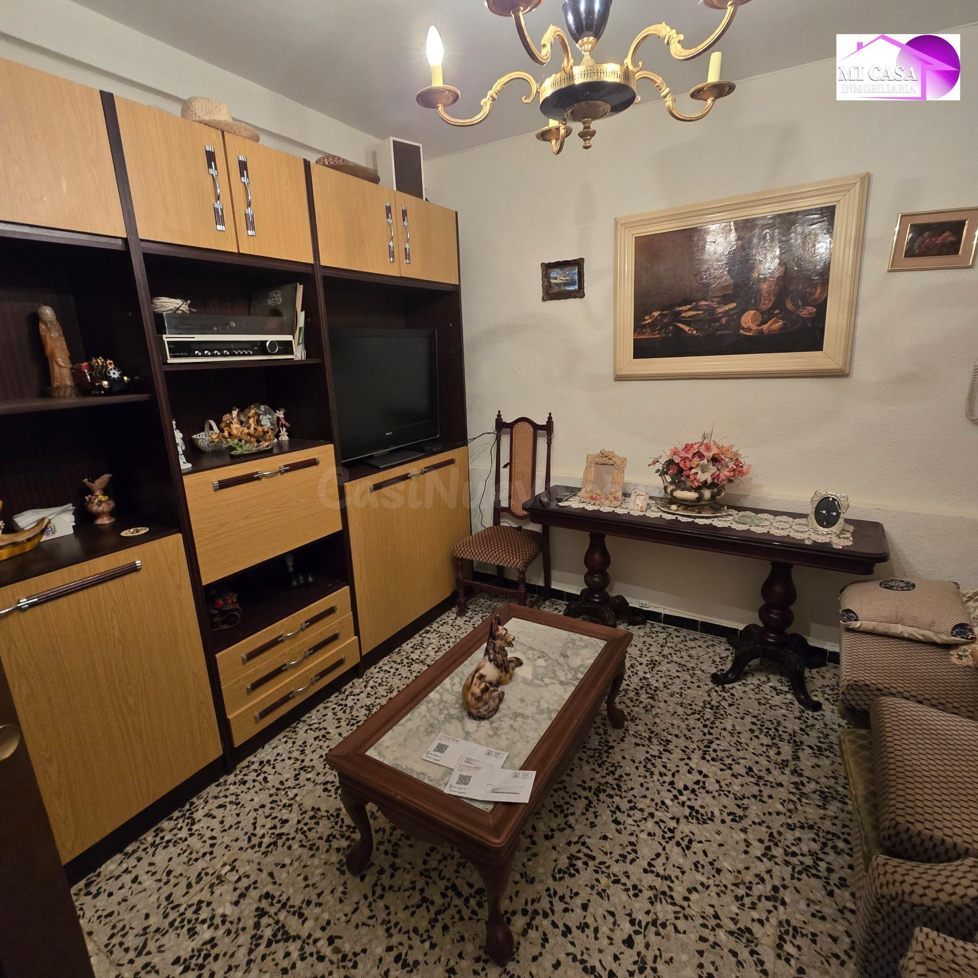 CASA DE PUEBLO CON AMPLIO CORRAL Y 5 habitaciones EN CETINA - foto 3