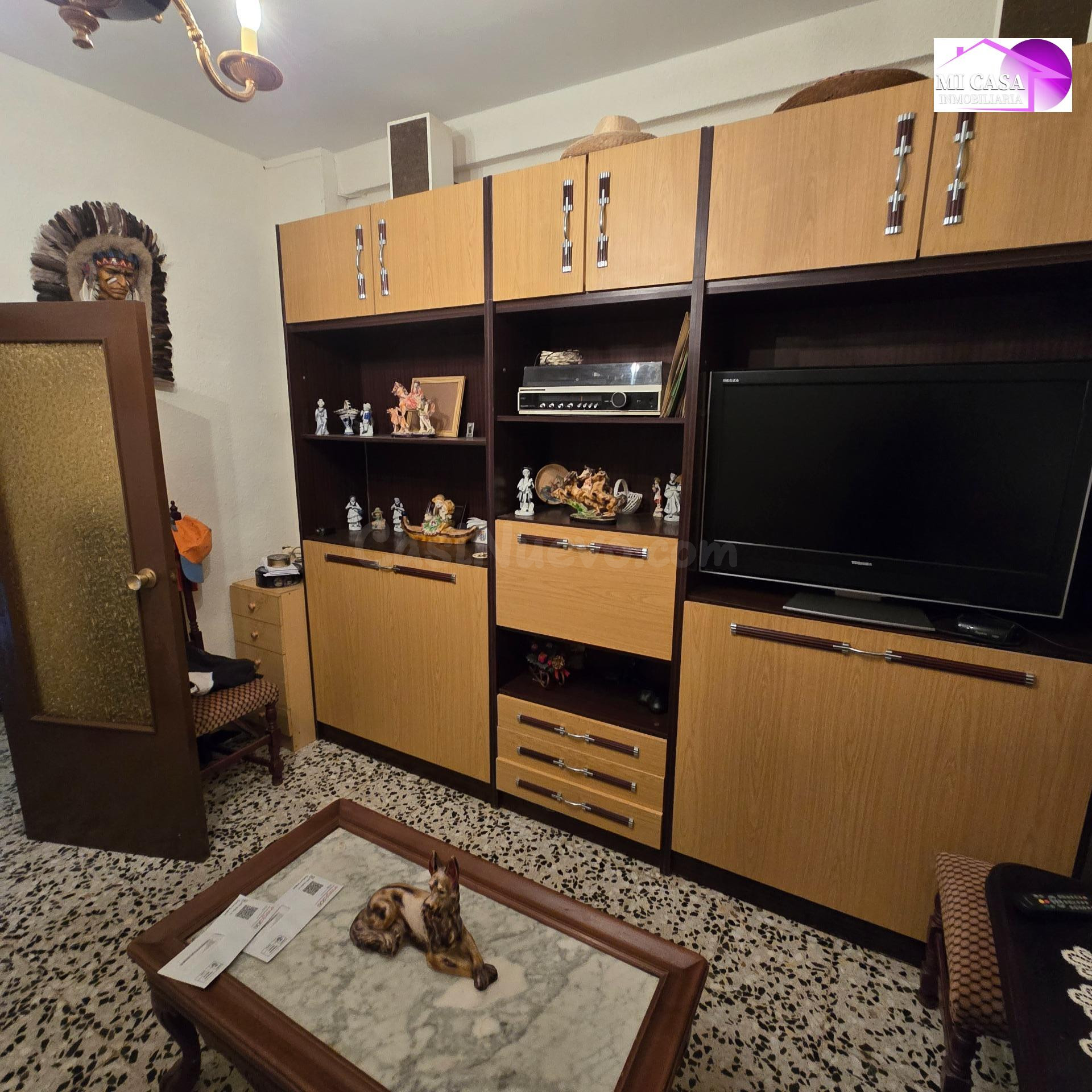 CASA DE PUEBLO CON AMPLIO CORRAL Y 5 habitaciones EN CETINA - foto 5