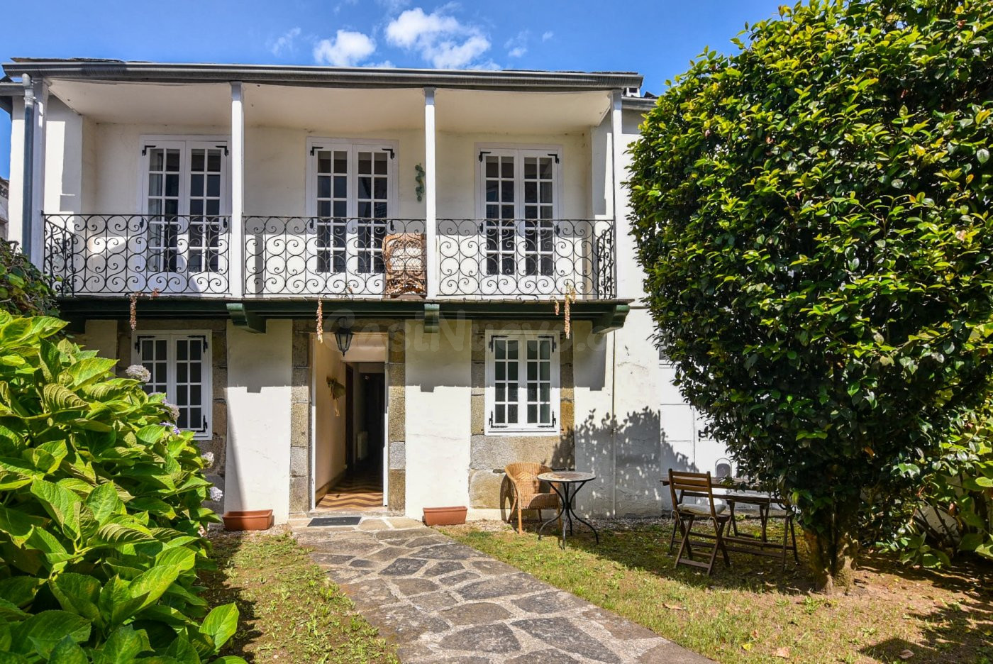 Casa Grande, en piedra, en el centro histórico de Vilalba - foto 4