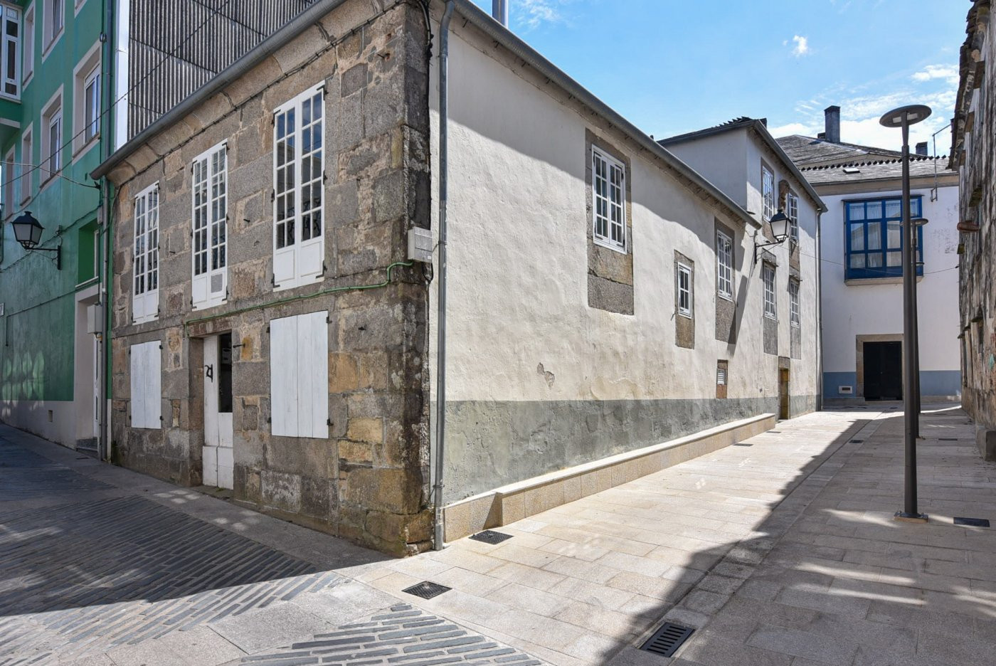 Casa Grande, en piedra, en el centro histórico de Vilalba - foto 5