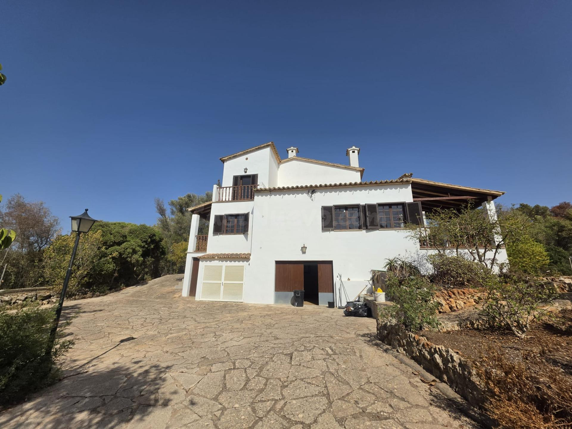 Casa rústica reformada con piscina en Pòrtol, Marratxí - foto 2