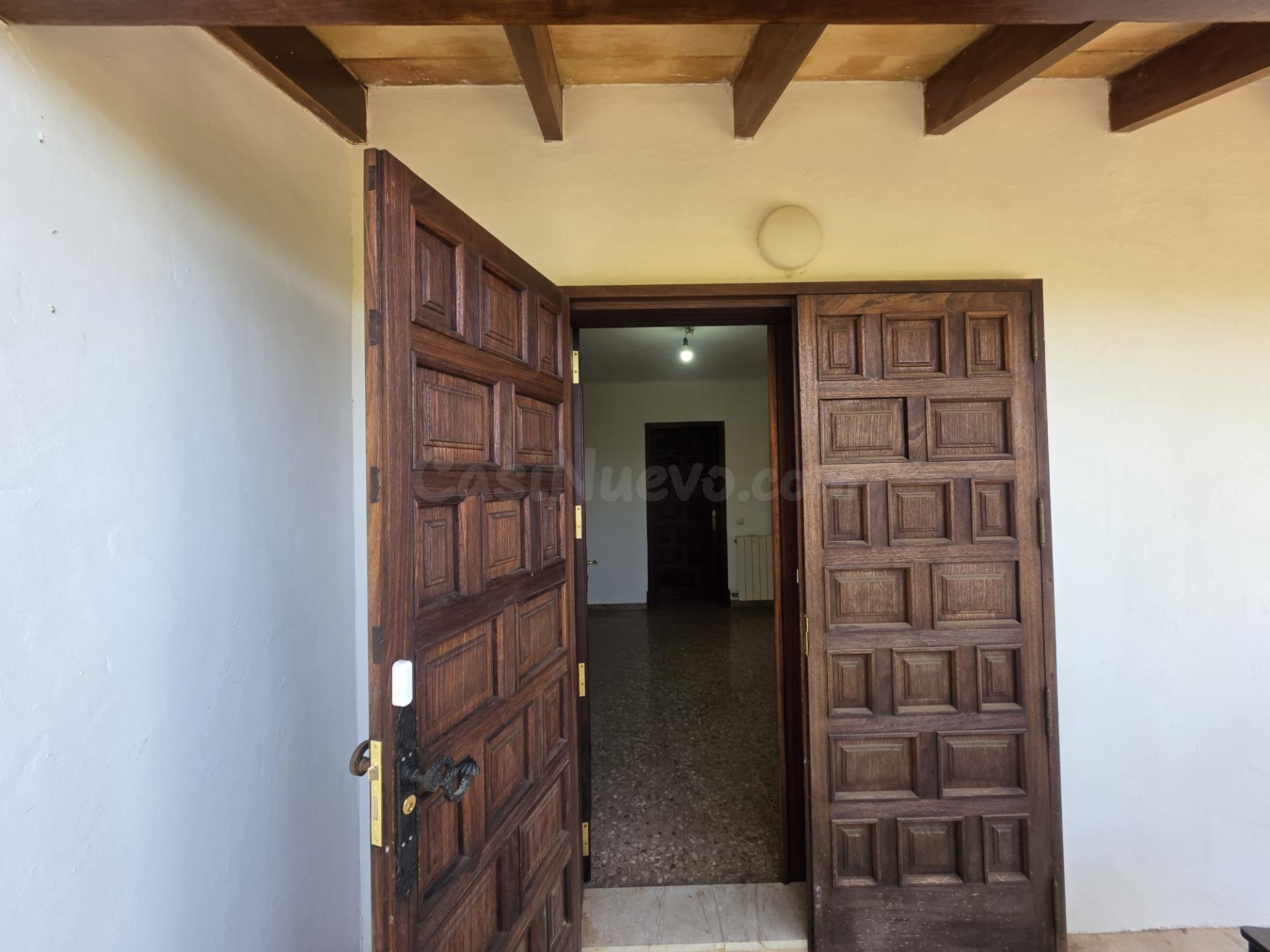Casa rústica reformada con piscina en Pòrtol, Marratxí - foto 3