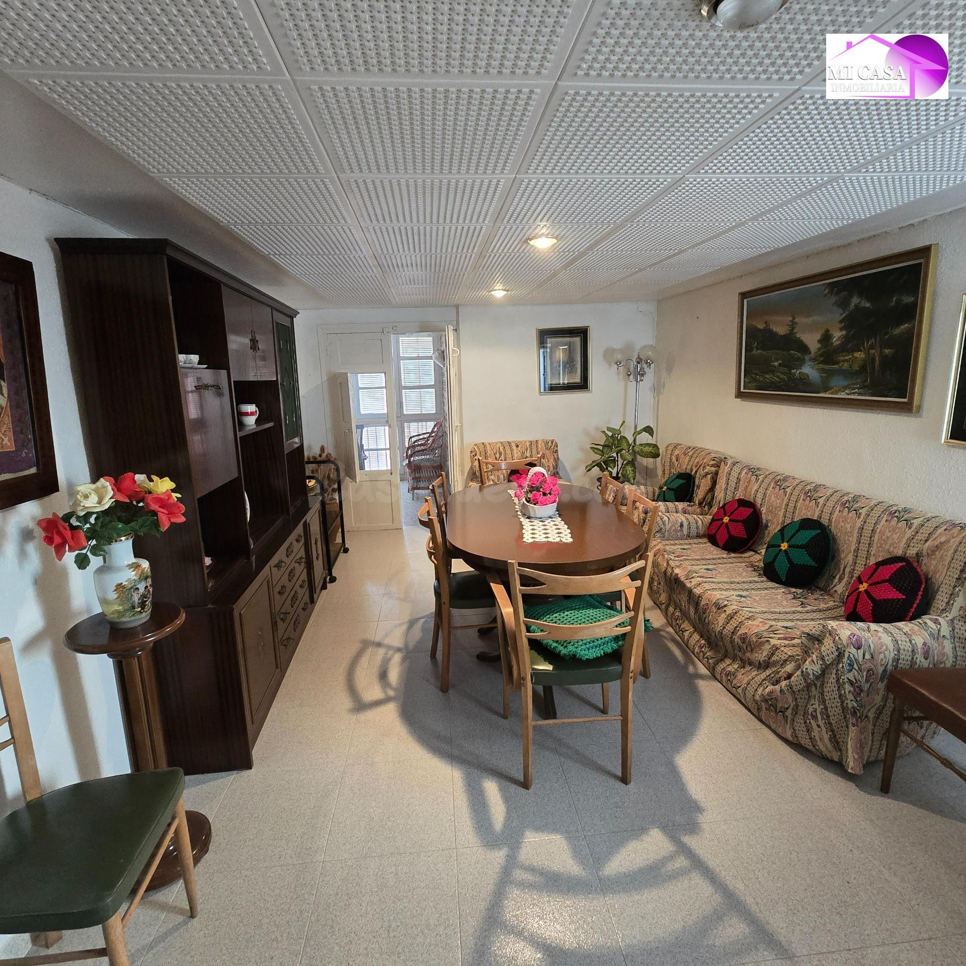 CASA DE PUEBLO CON ENCANTO EN EL CORAZON DE MIEDES