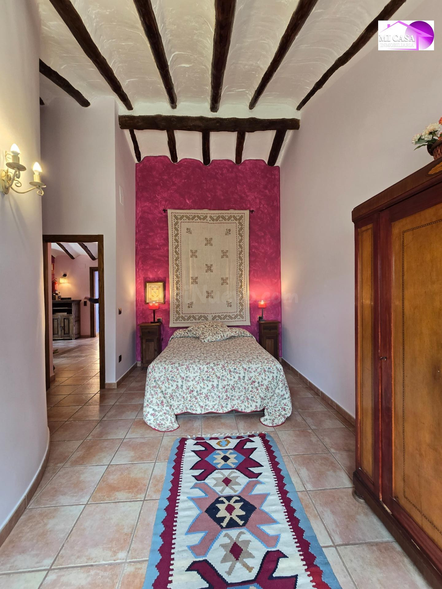 ¡Oportunidad única! Casa rural en funcionamiento con múltipl - foto 3