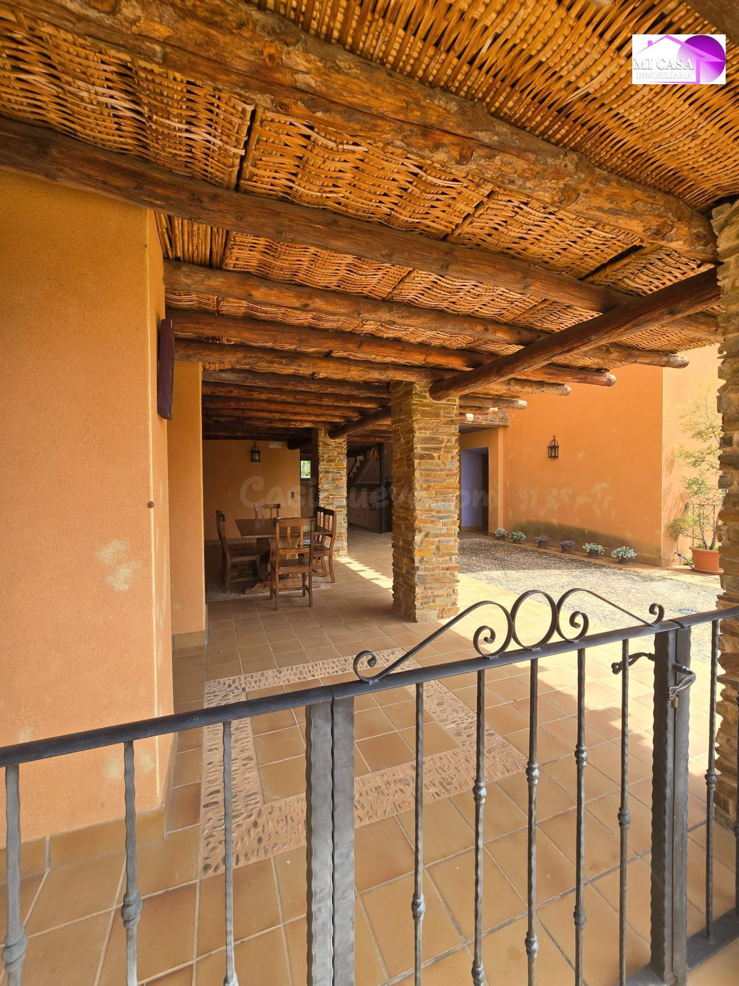 ¡Oportunidad única! Casa rural en funcionamiento con múltipl - foto 5