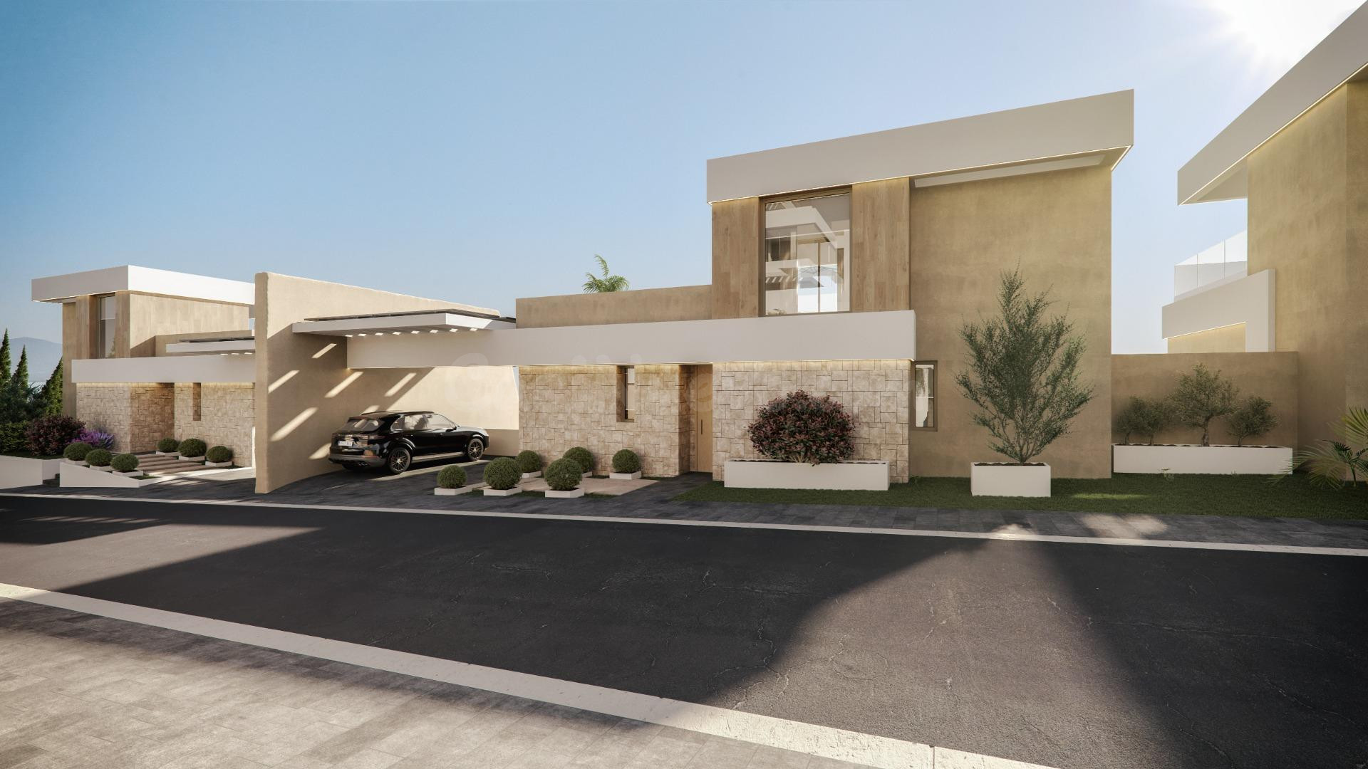 Villa de lujo Marina de Este