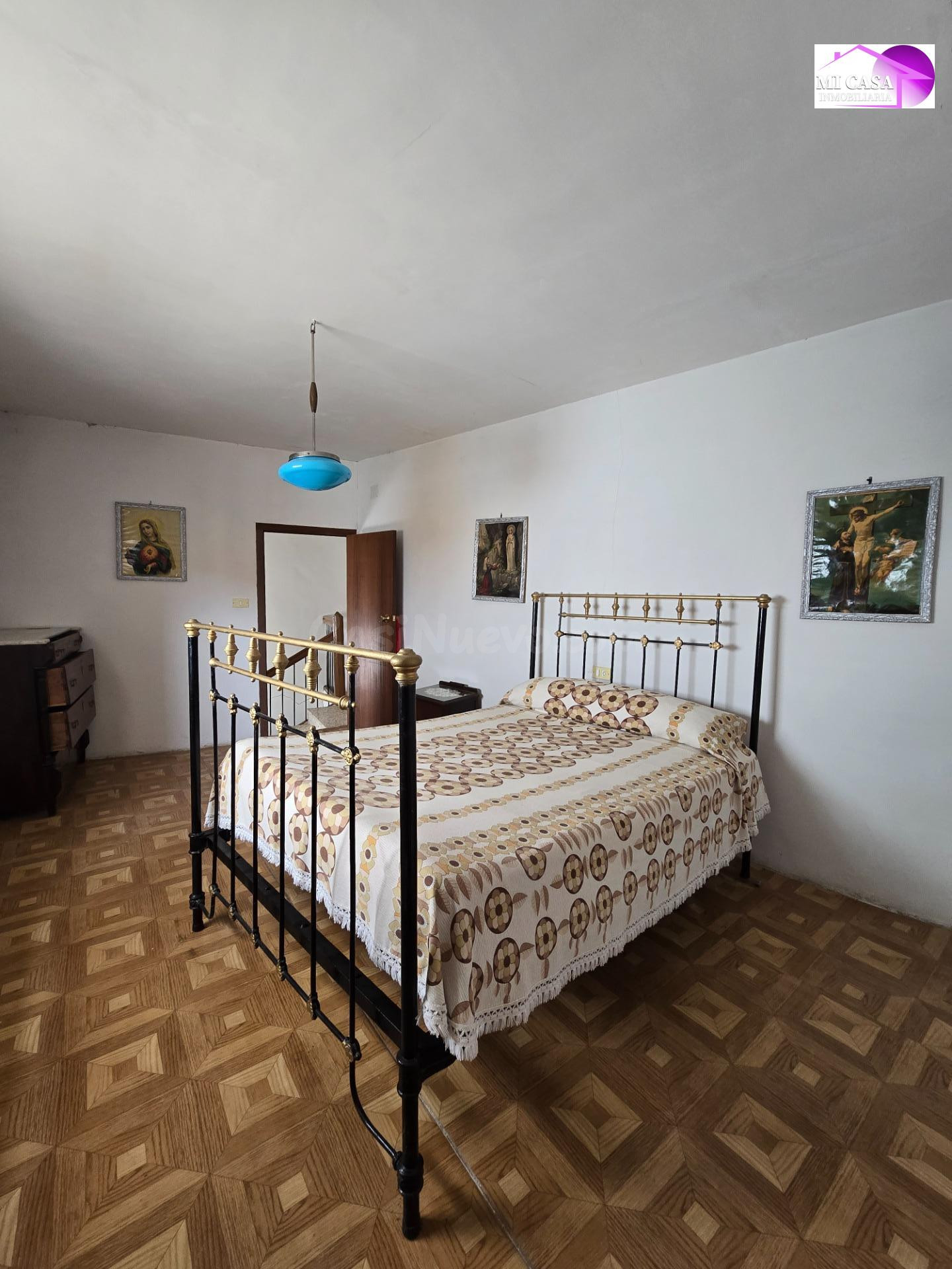 Se vende casa de pueblo con corral en el centro de Cetina - foto 2