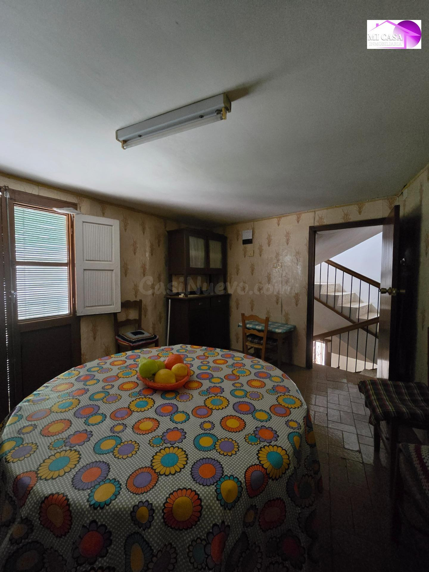 Se vende casa de pueblo con corral en el centro de Cetina - foto 5