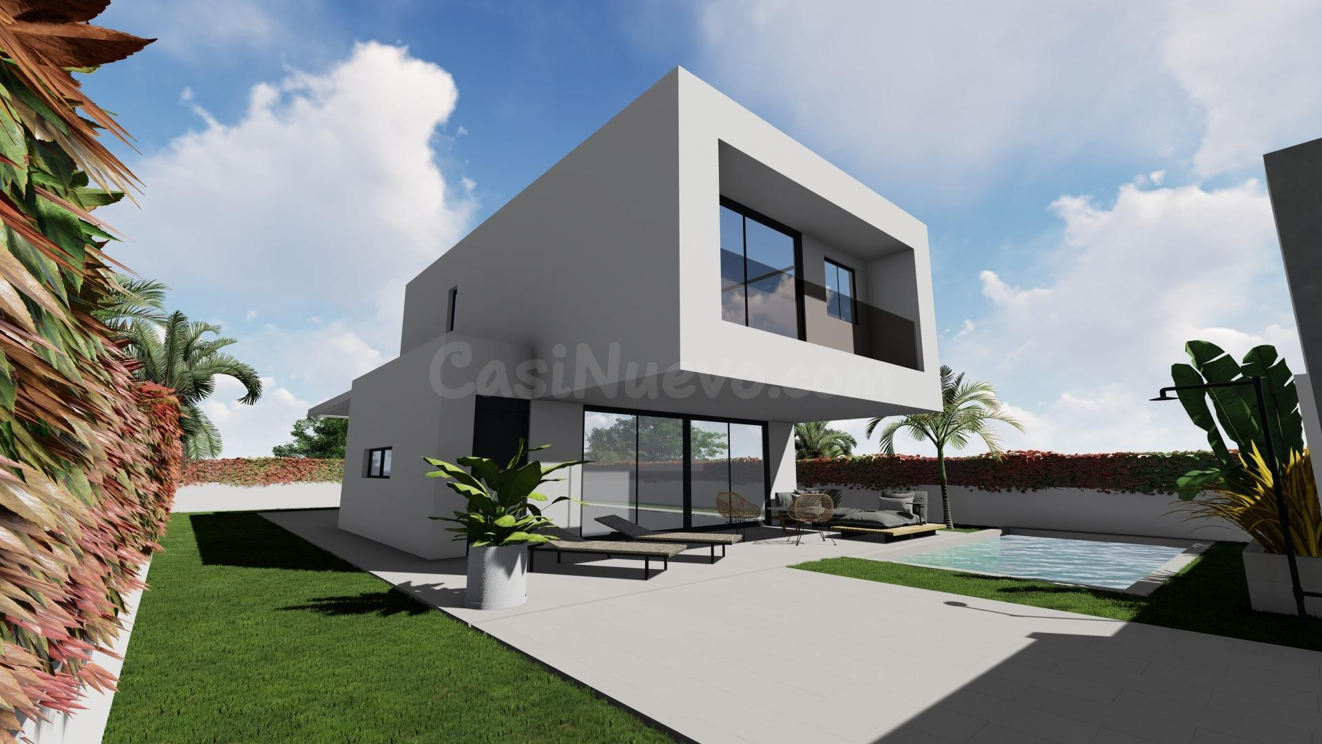TERRENO URBANIZABLE EN SON SERRA DE MARINA - foto 2