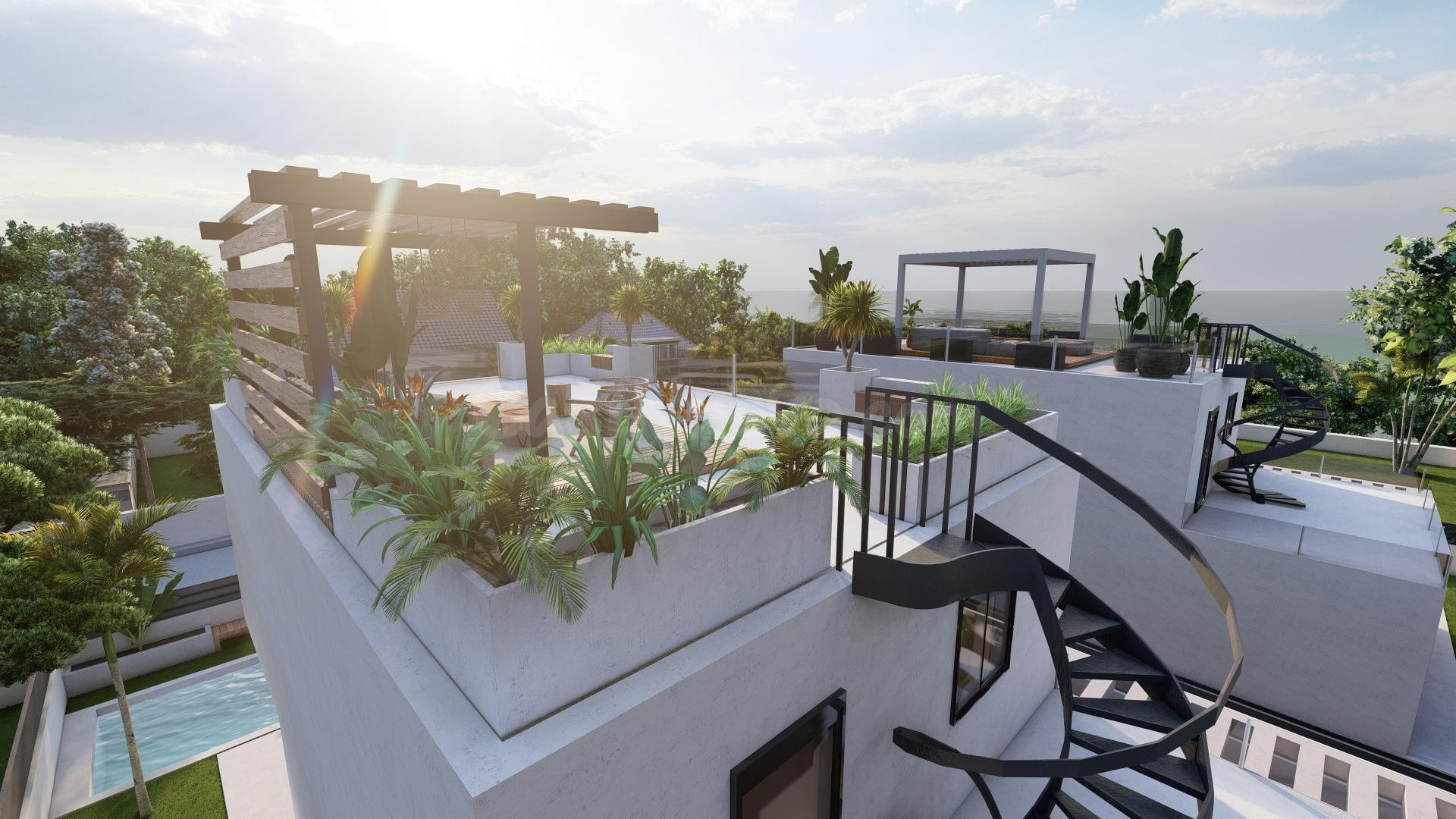 TERRENO URBANIZABLE EN SON SERRA DE MARINA - foto 3