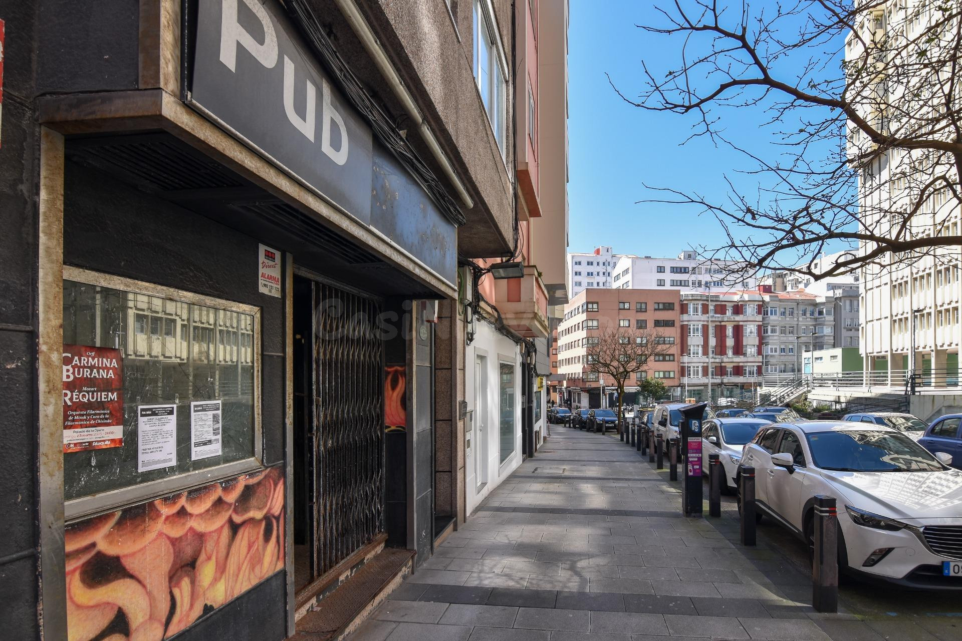 Local comercial zona Orzán