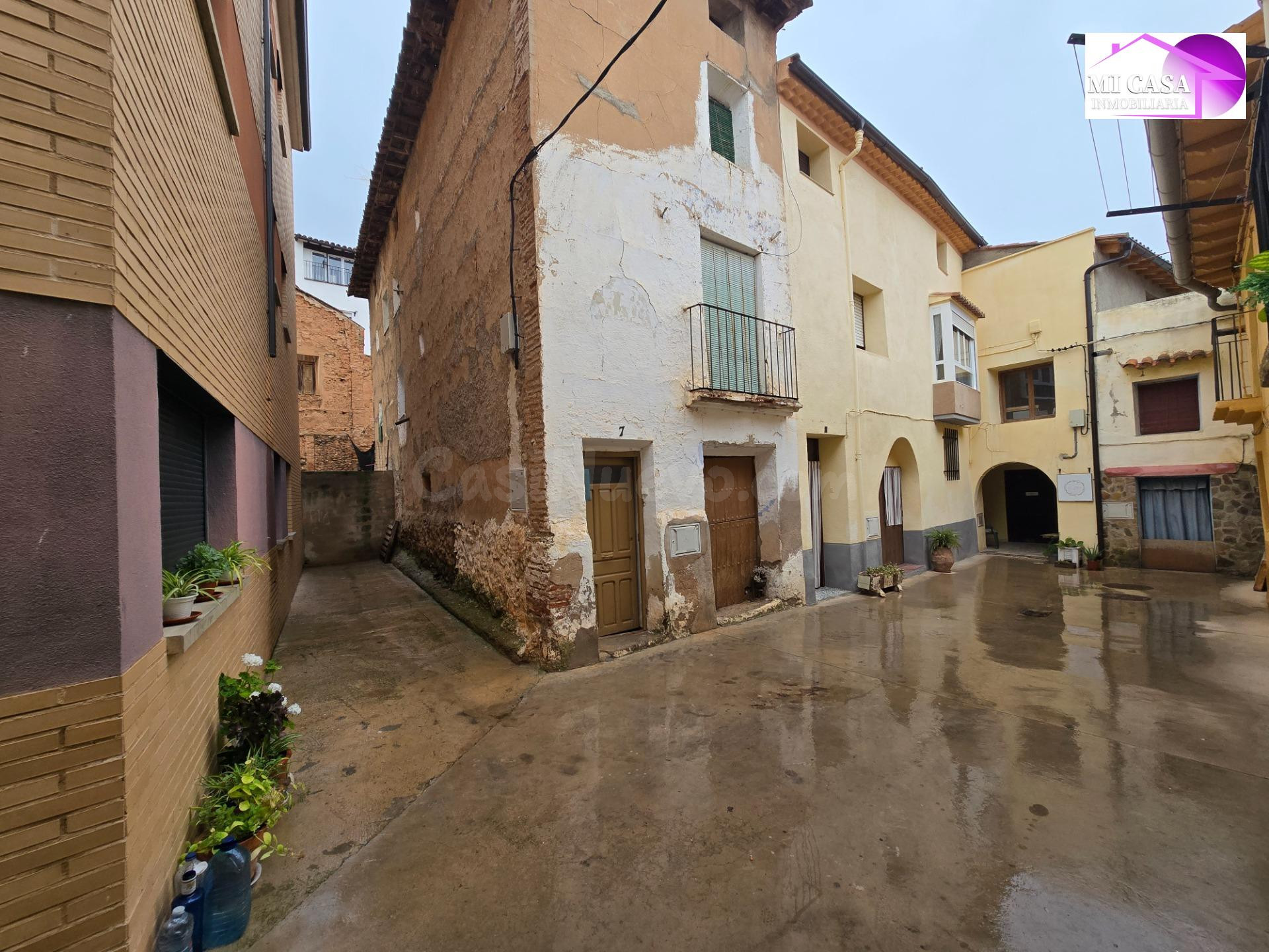 SE VENDE CASA DE PUEBLO EN VILLALENGUA - foto 4