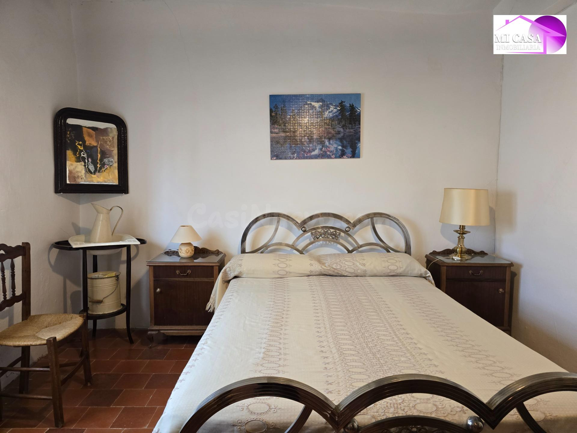 SE VENDE CASA CON AMPLIO CORRAL Y PARA ENTRAR A VIVIR EN CET - foto 3
