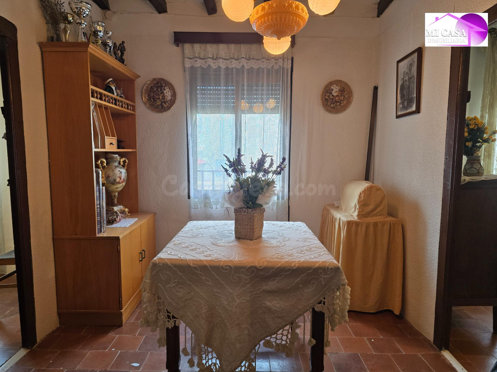 SE VENDE CASA CON AMPLIO CORRAL Y PARA ENTRAR A VIVIR EN CET - foto 5