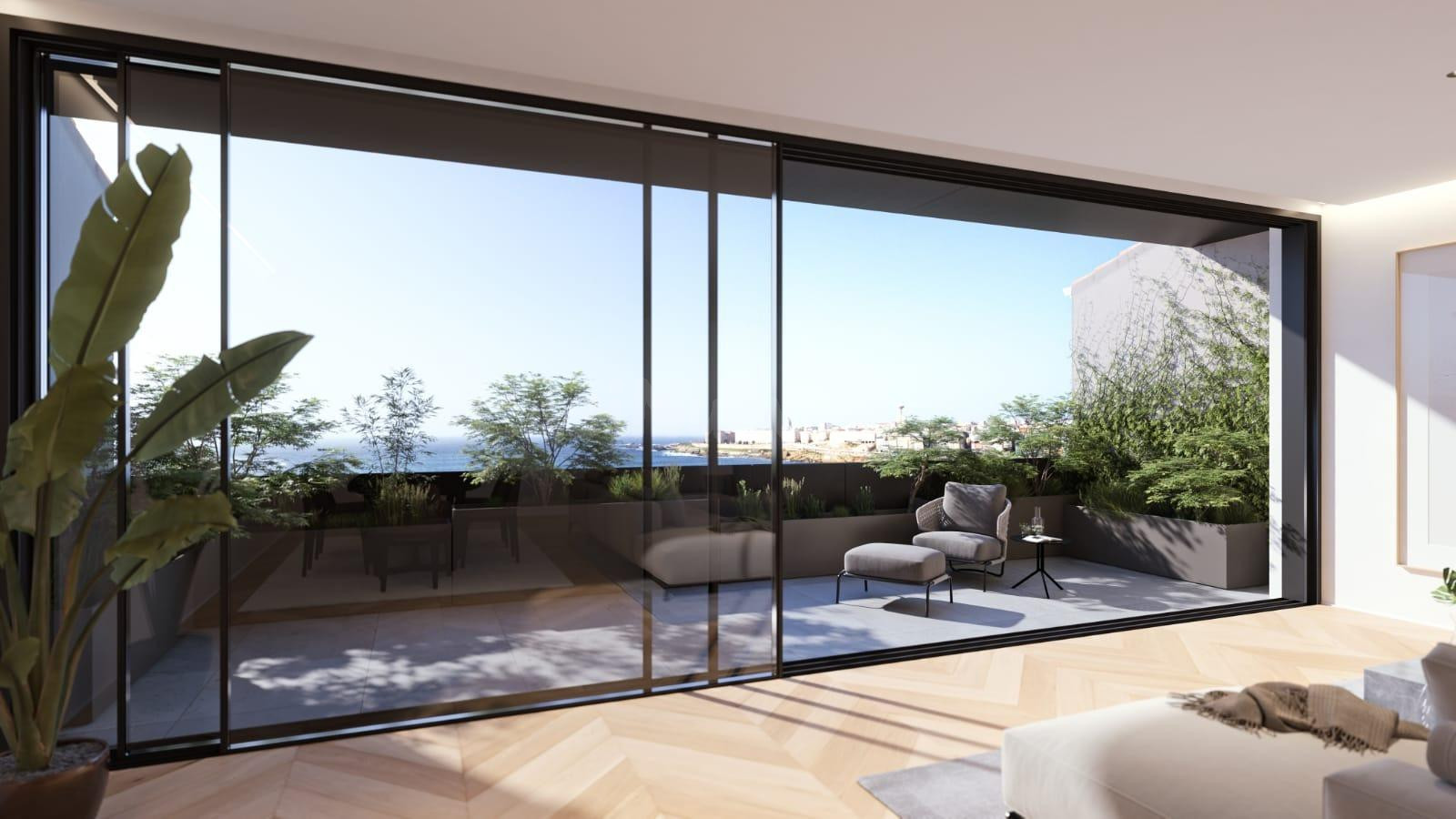 Vivienda exclusiva en Riazor - foto 3