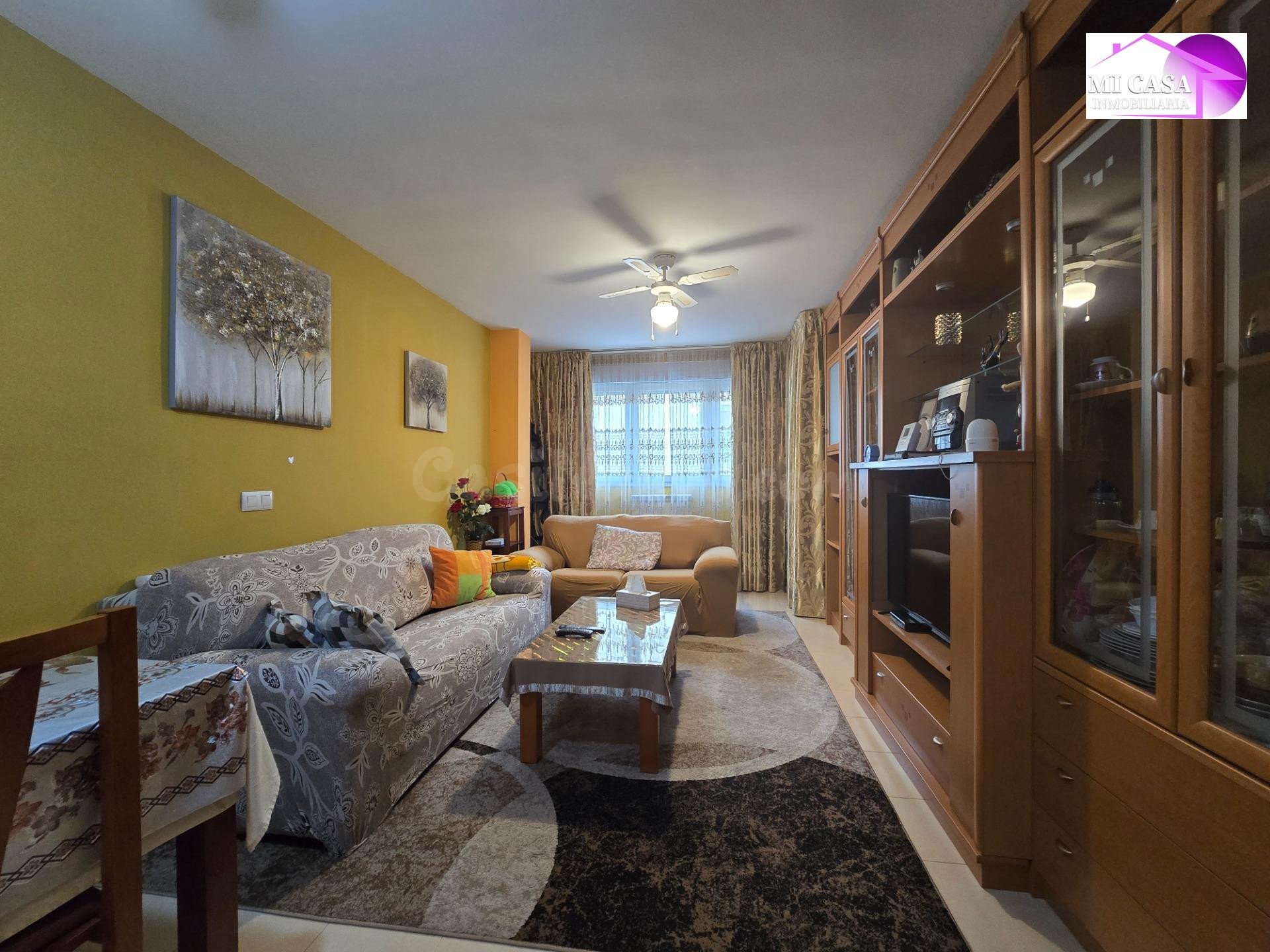 SE VENDE FANTASTICO PISO DE 4 habitaciones CON GARAJE Y TRAS - foto 3
