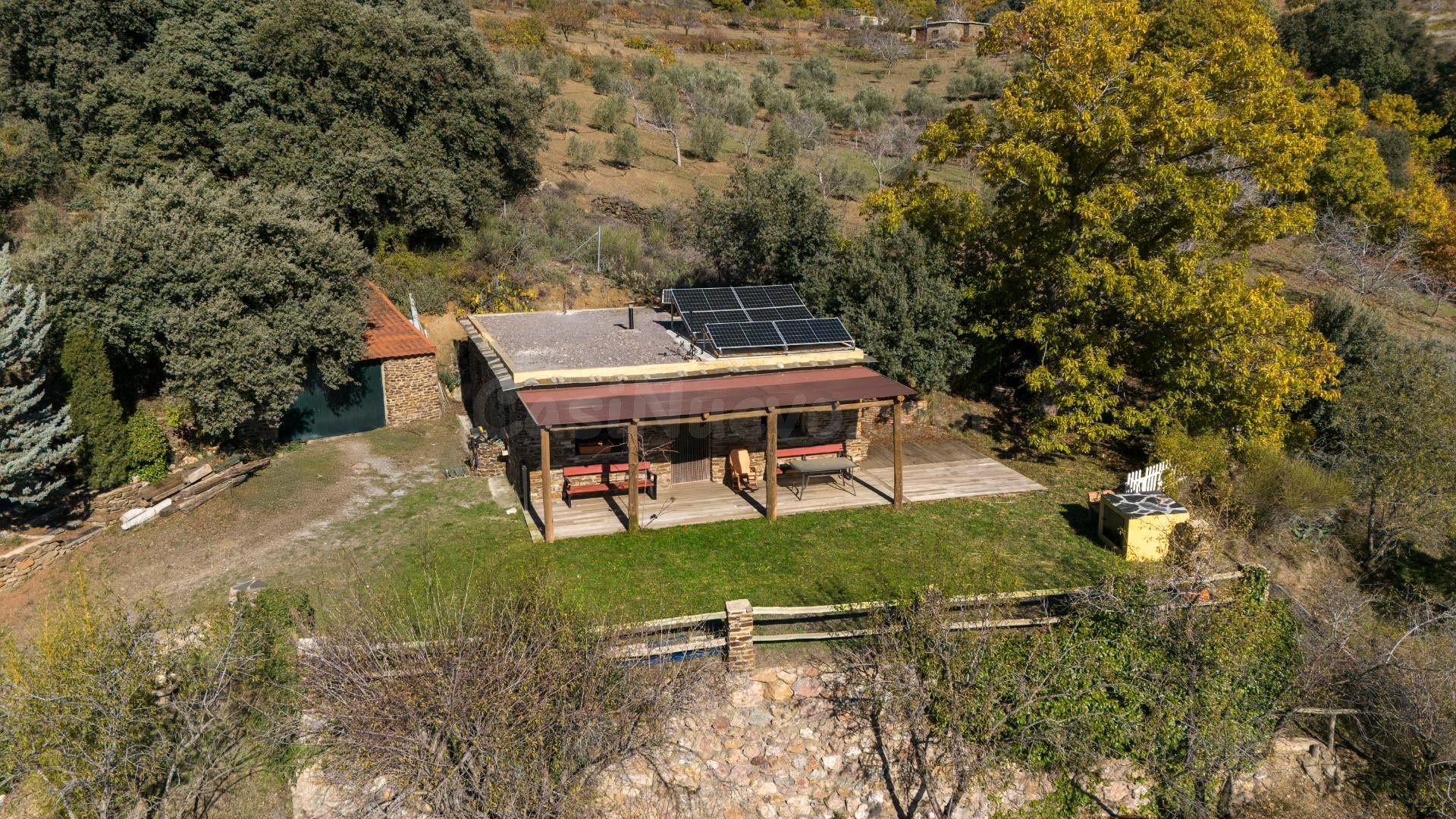 Cortijo La Jara – Un refugio de ensueño en La Alpujarra