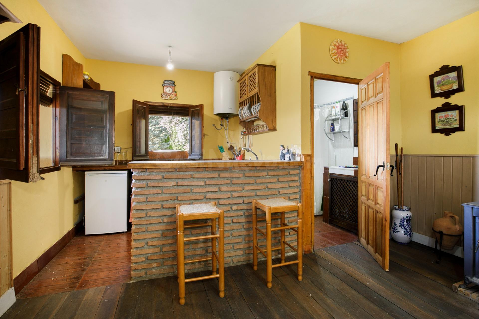 Cortijo La Jara – Un refugio de ensueño en La Alpujarra - foto 5