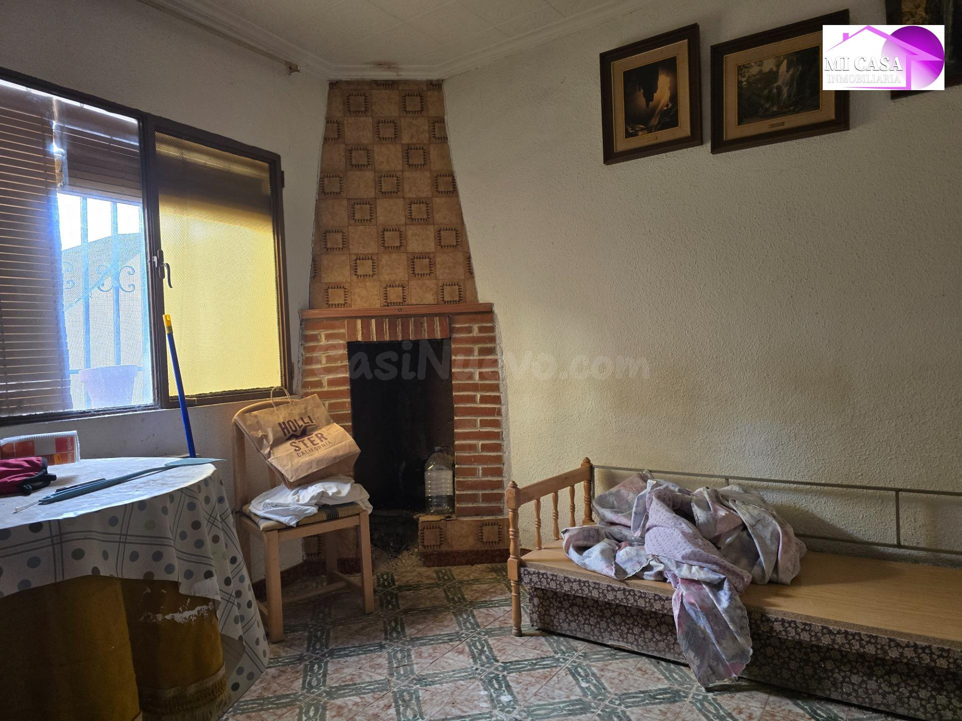 CASA DE PUEBLO EN MUNEBREGA (CERCA DEL MONASTERIO DE PIEDRA) - foto 2