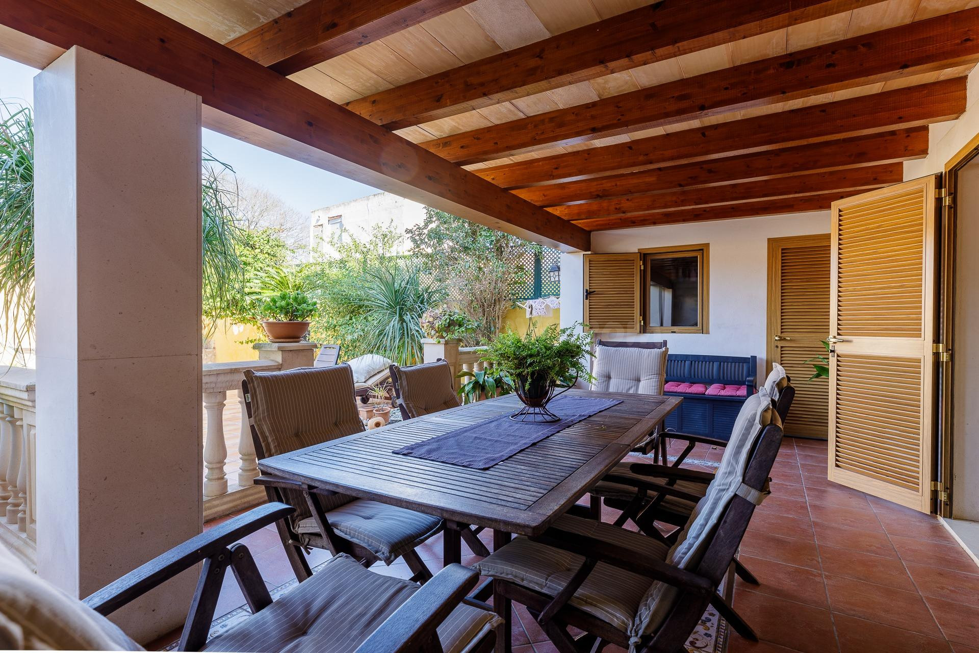 Casa unifamiliar en Son Sardina