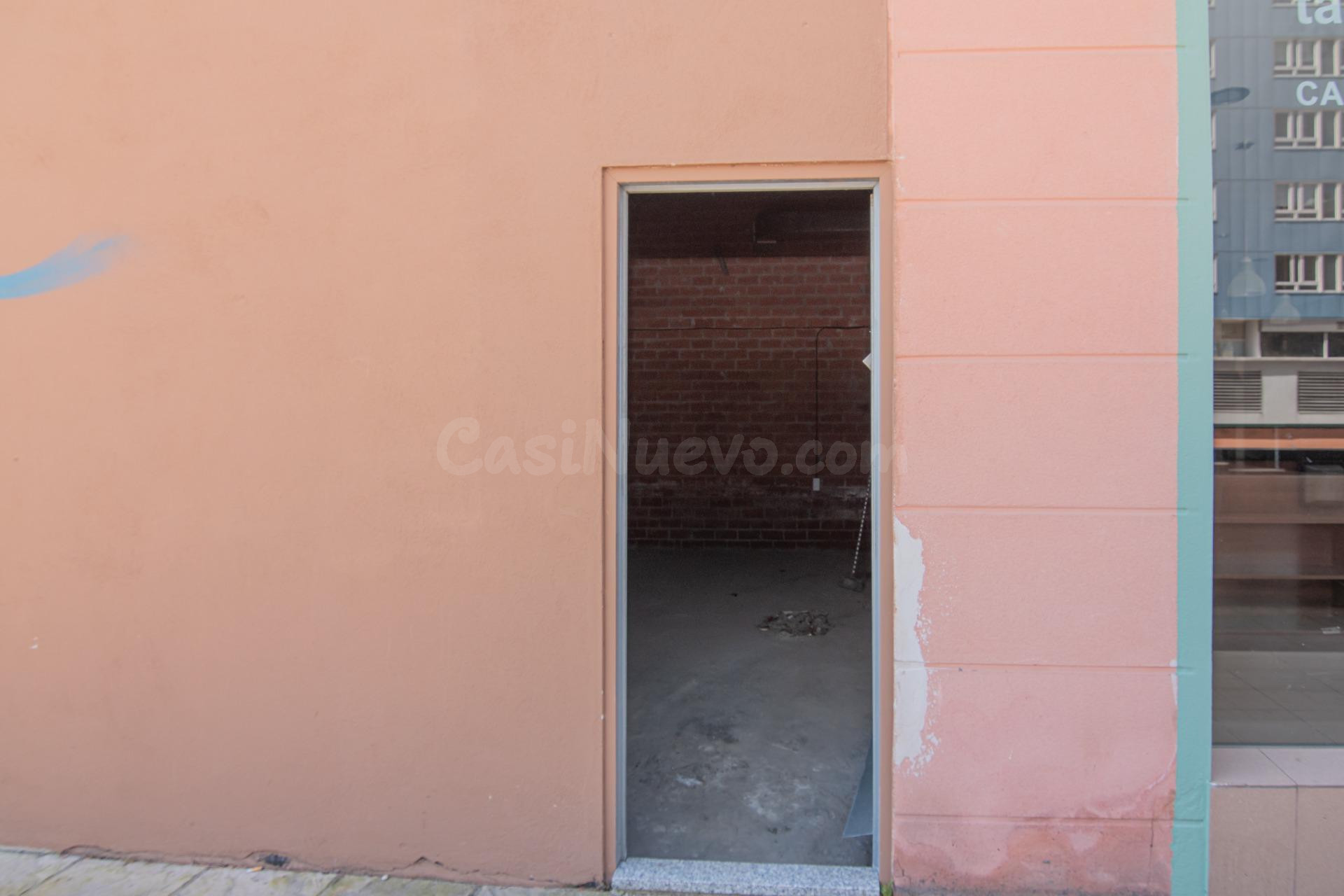 Local en obra, para adaptar a cualquier negocio - foto 4