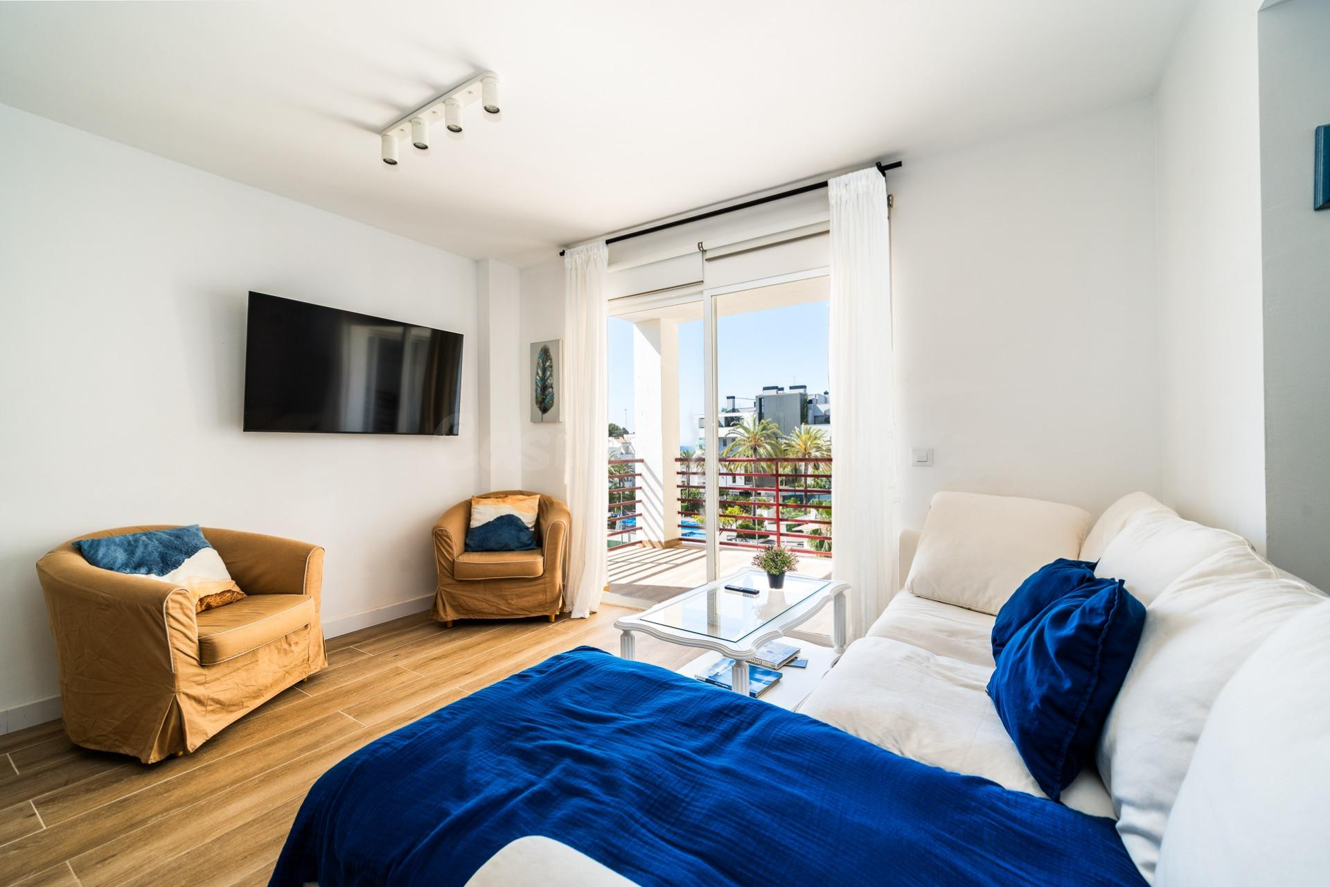 Piso zona Cala Major 3 hab, 2 baños, con parking y trastero