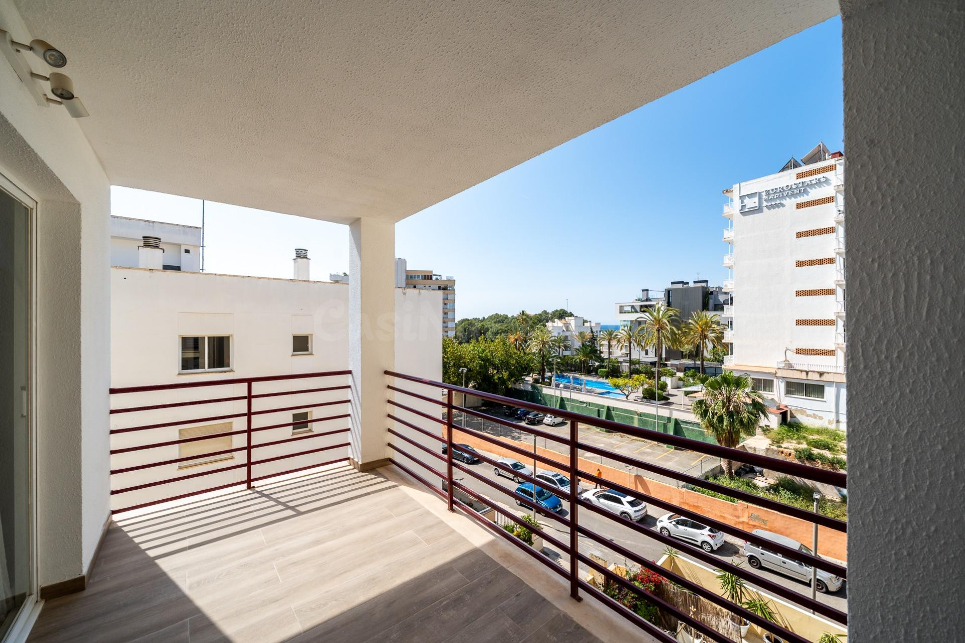 Piso zona Cala Major 3 hab, 2 baños, con parking y trastero - foto 2