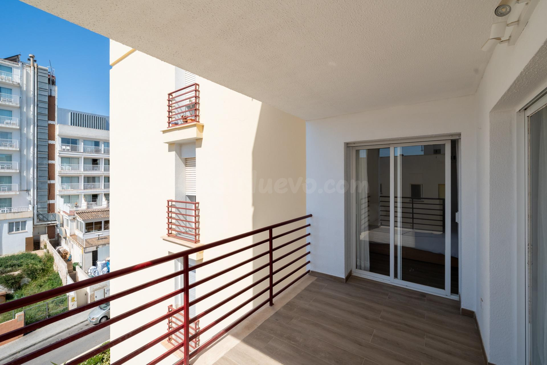 Piso zona Cala Major 3 hab, 2 baños, con parking y trastero - foto 3