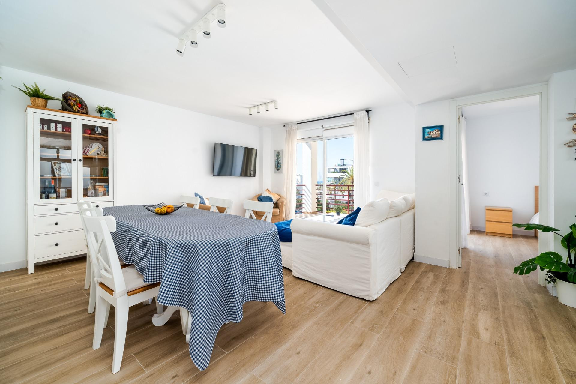 Piso zona Cala Major 3 hab, 2 baños, con parking y trastero - foto 4