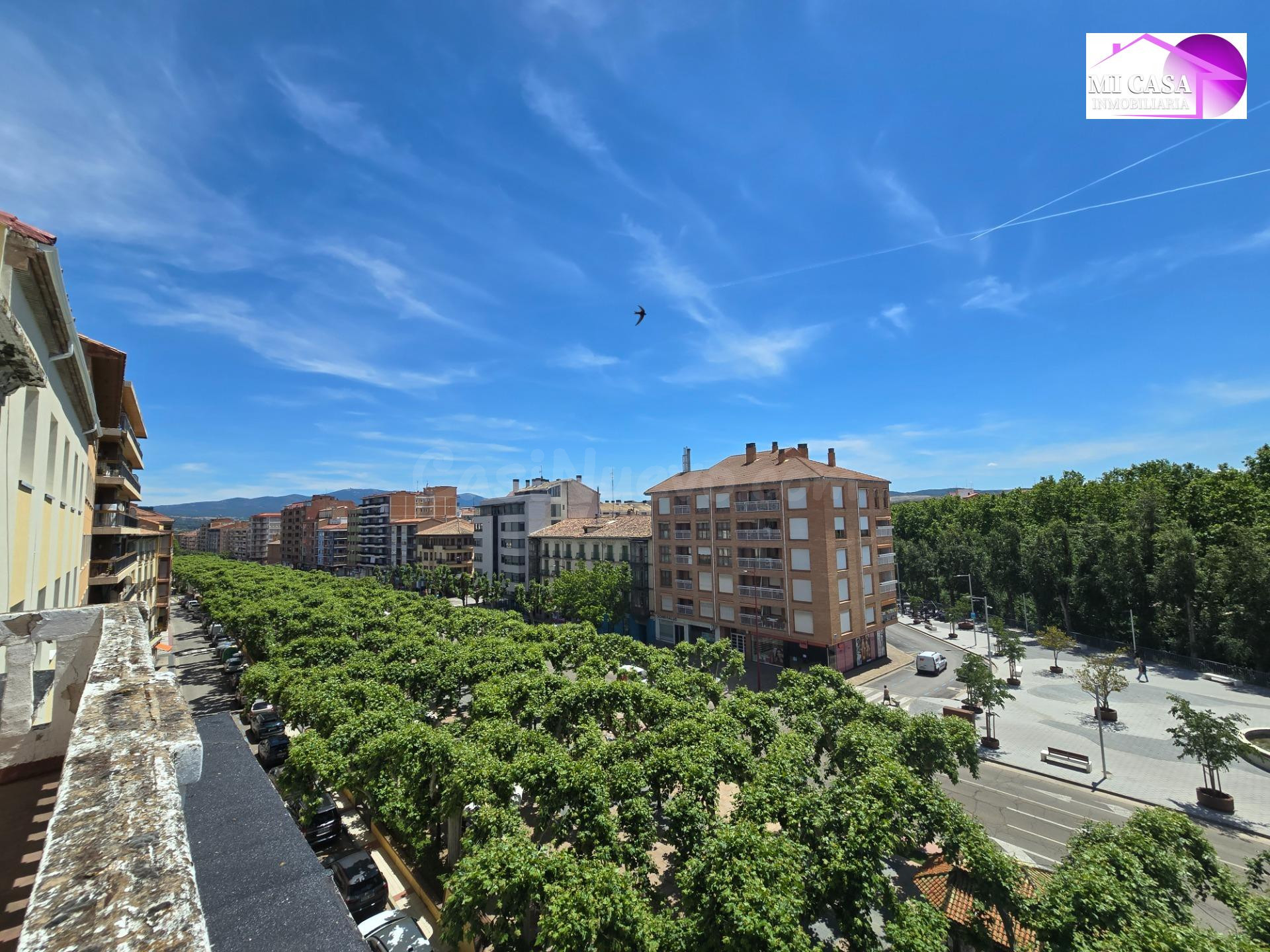 AMPLIO PISO EN EL CENTRO DE CALATAYUD – GRAN OPORTUNIDAD PAR